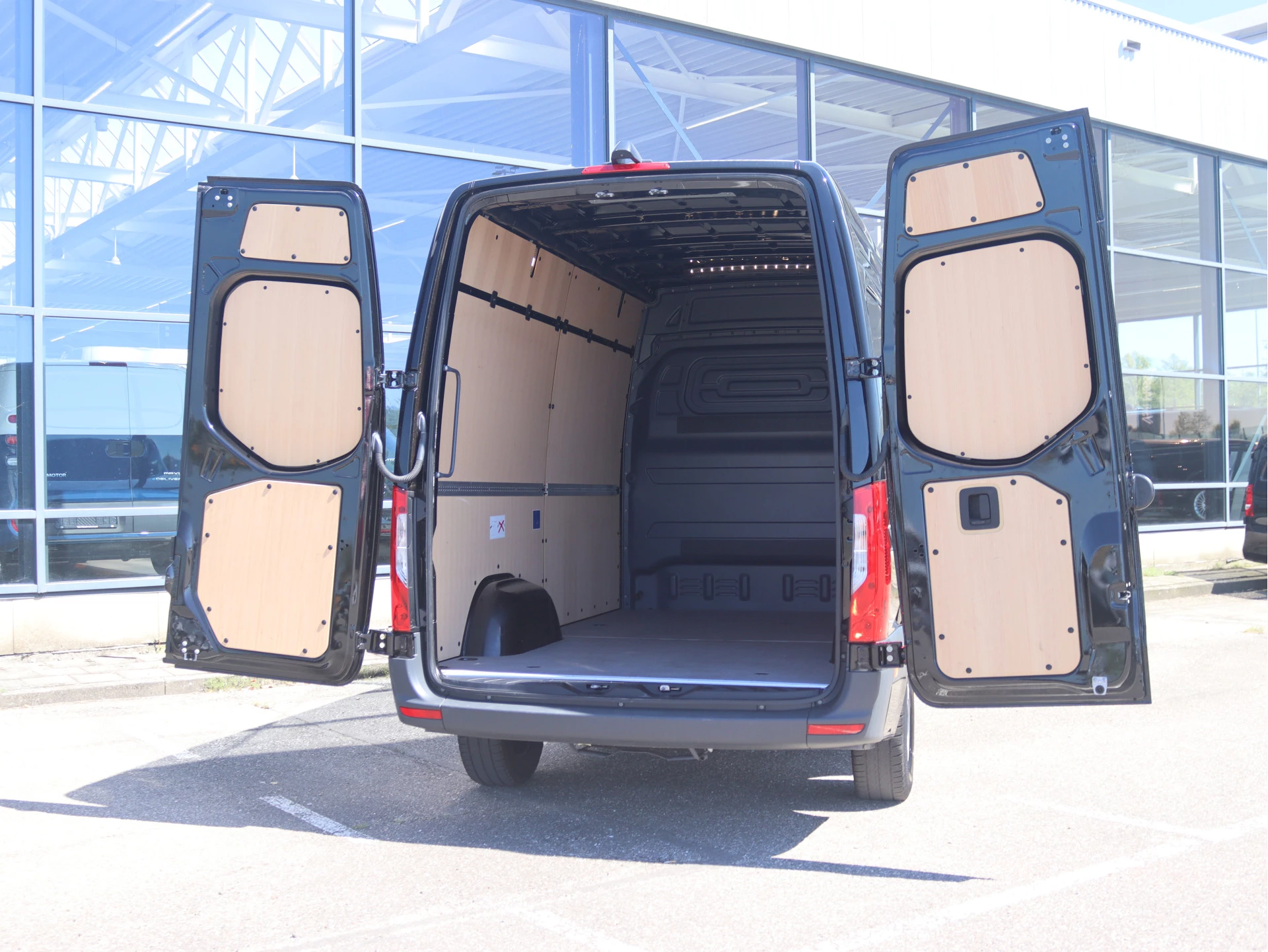 Mercedes-Benz Sprinter – autofoto 5