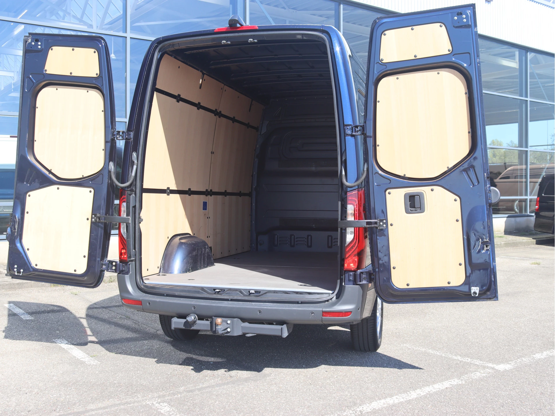 Mercedes-Benz Sprinter – autofoto 5