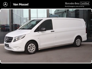 Mercedes-Benz Vito financial lease – kenteken 56100