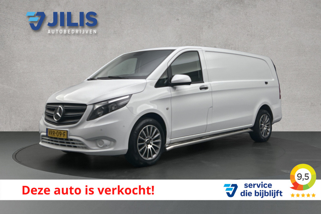 Mercedes-Benz Vito financial lease