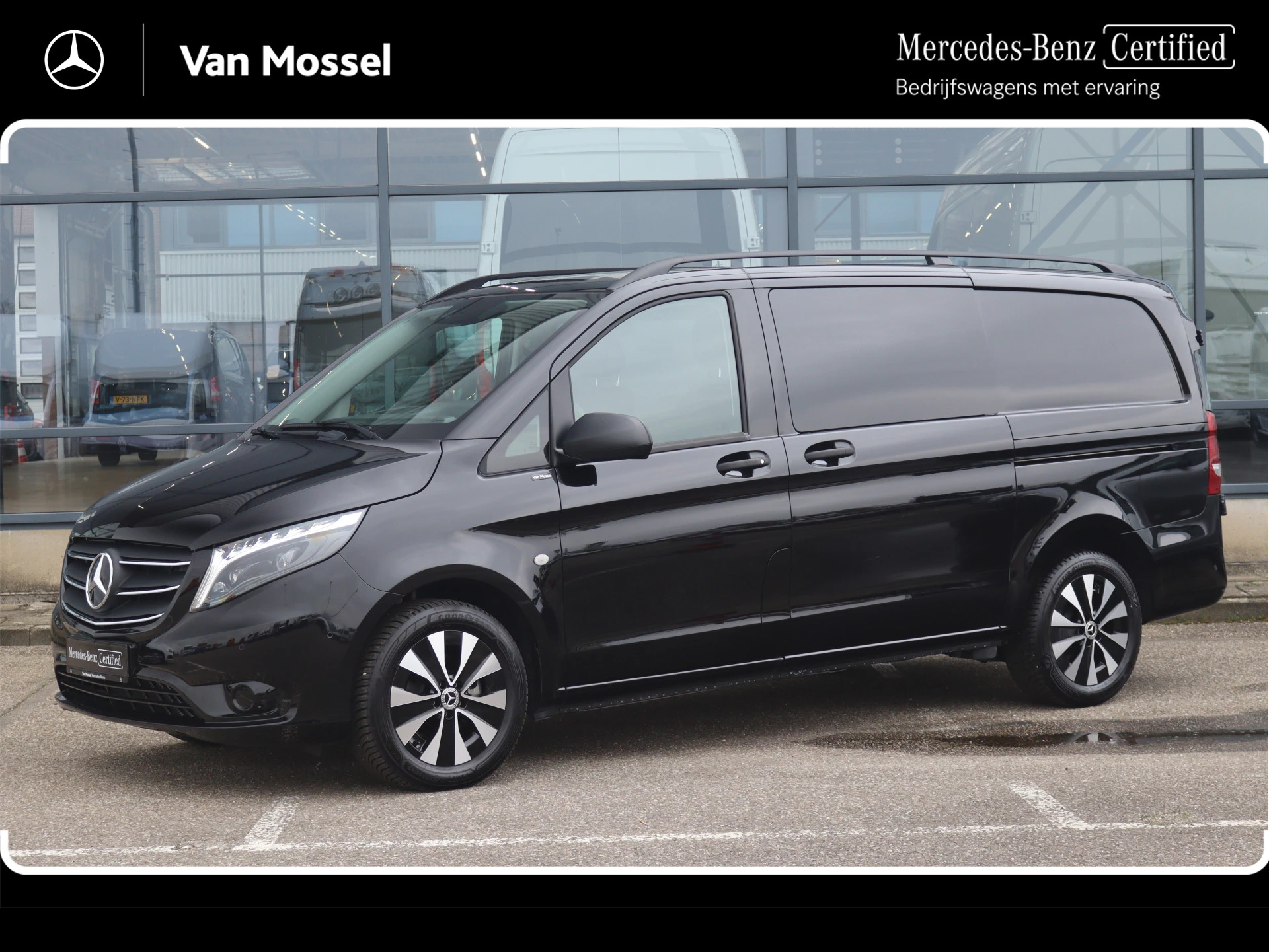 Mercedes-Benz Vito – autofoto 2