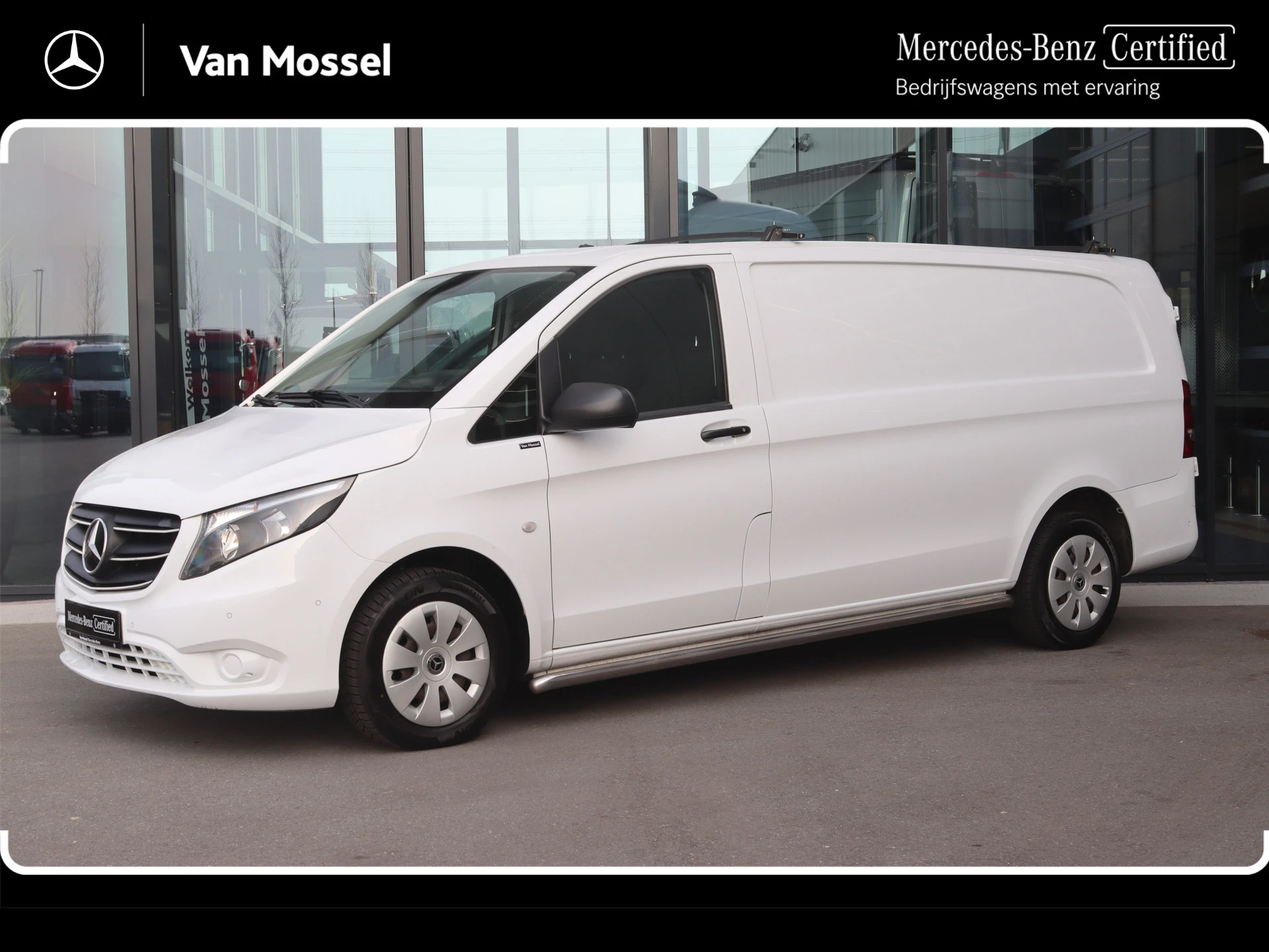 Mercedes-Benz Vito met kenteken 56100 – autofoto 2