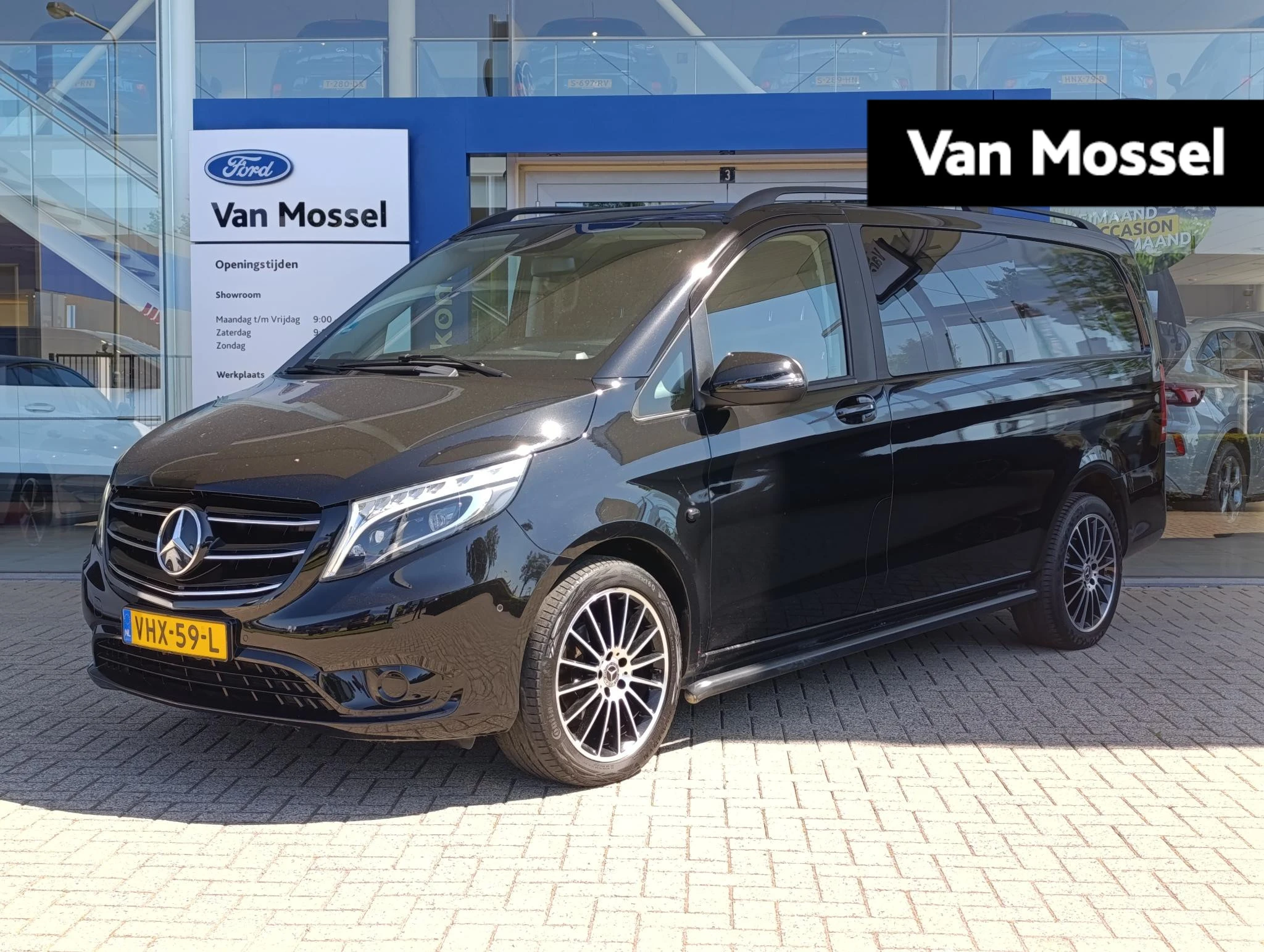 Mercedes-Benz Vito – autofoto 2