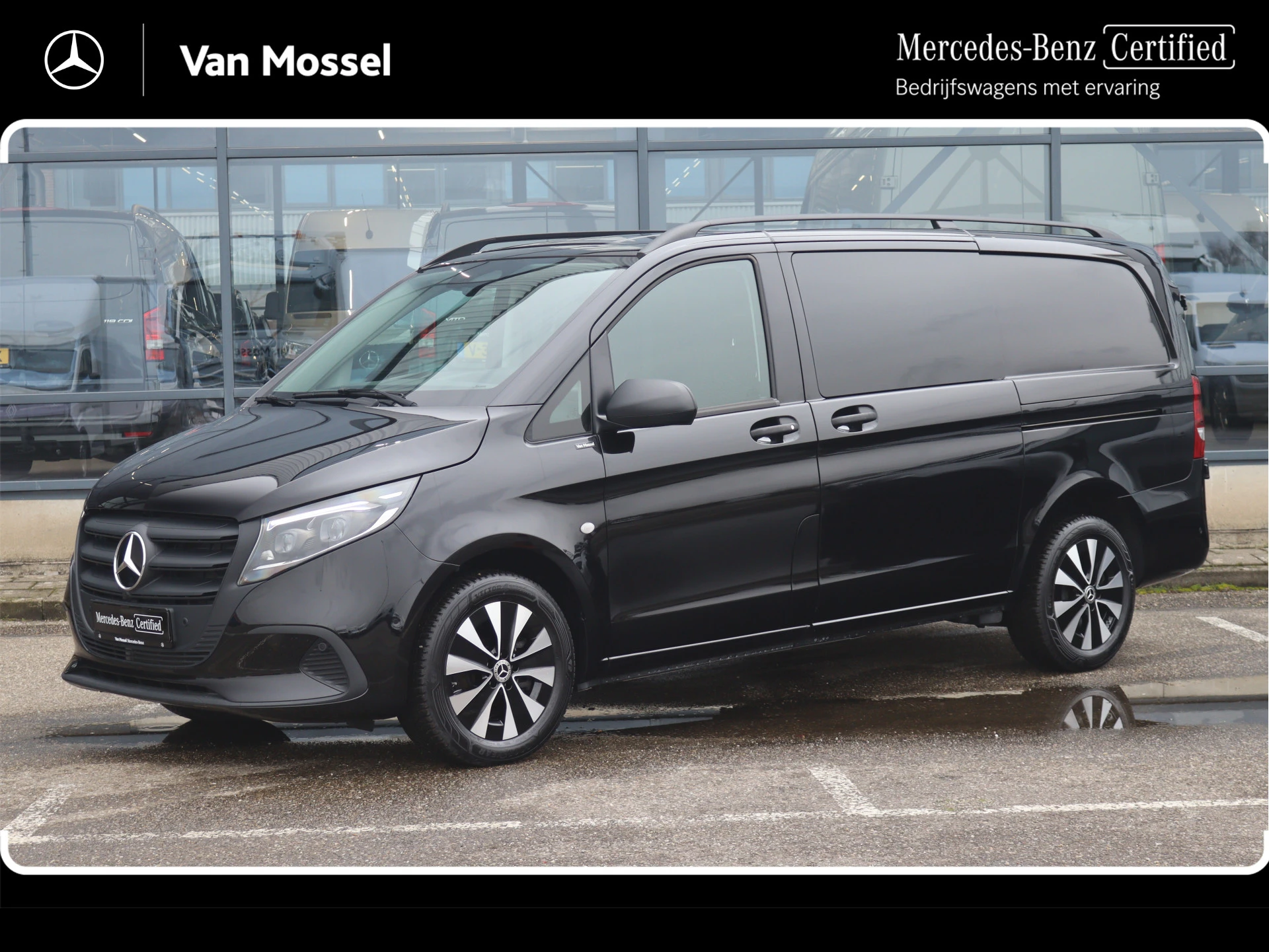 Mercedes-Benz Vito – autofoto 2