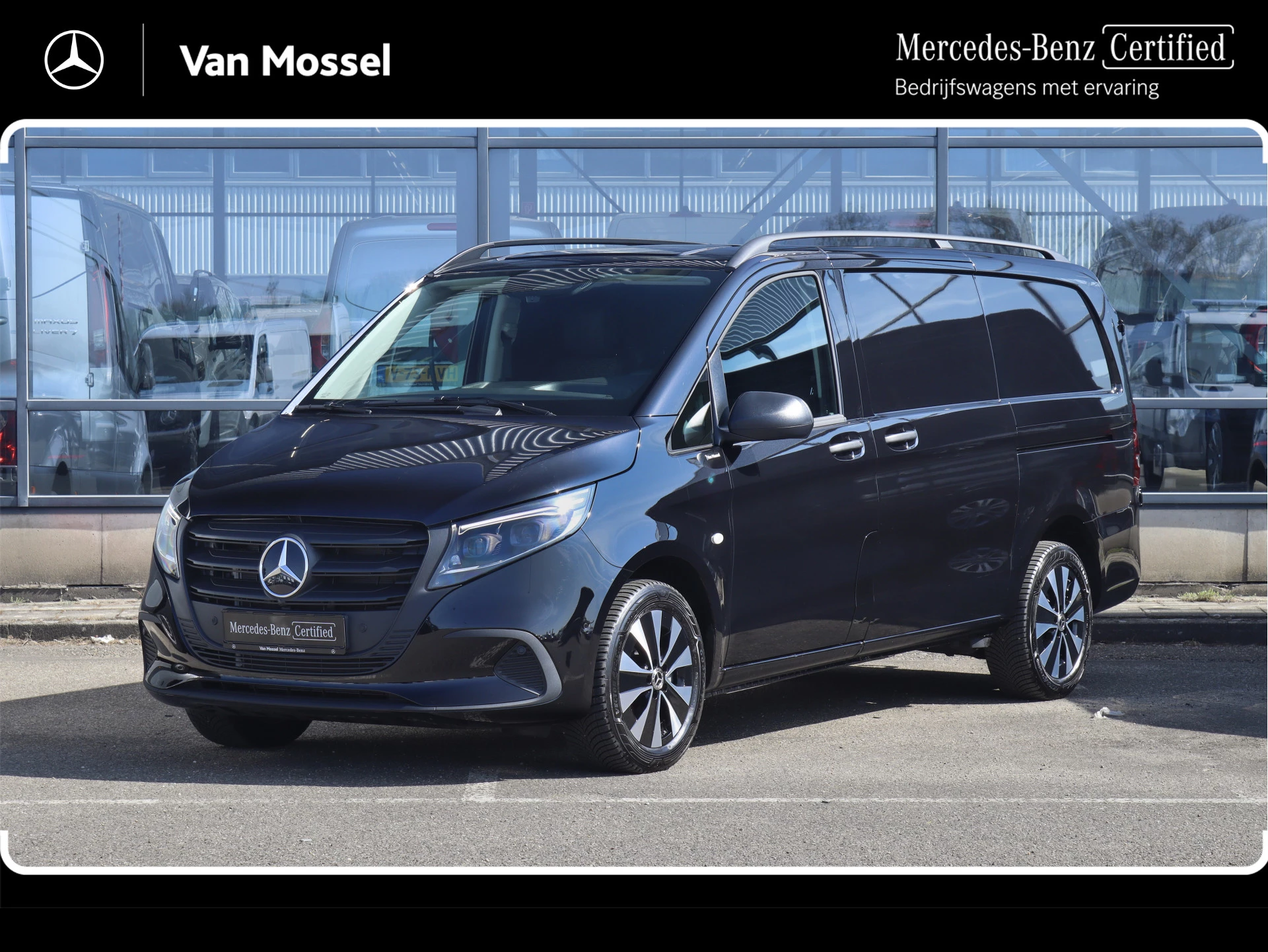 Mercedes-Benz Vito – autofoto 2