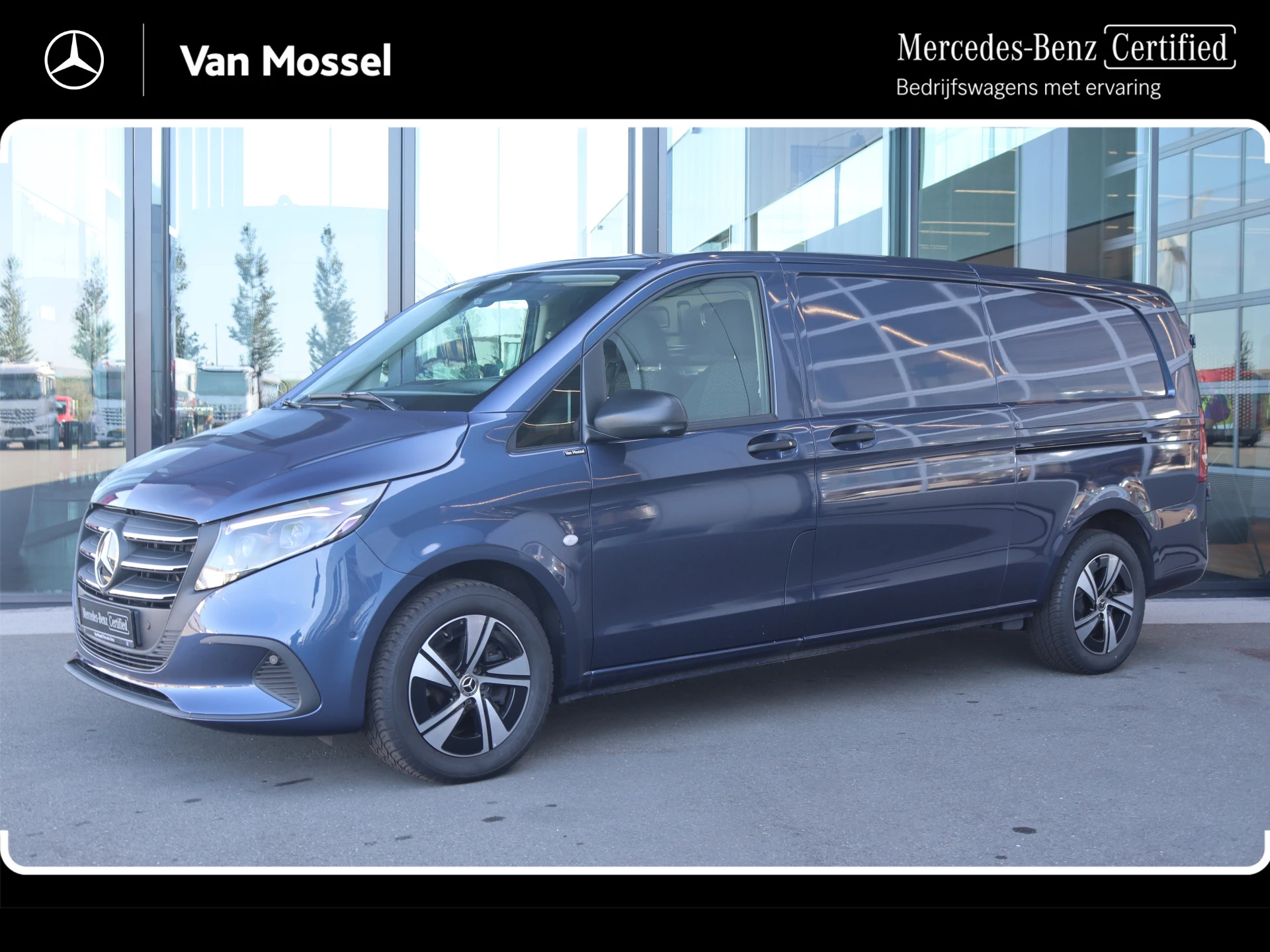Mercedes-Benz Vito – autofoto 2