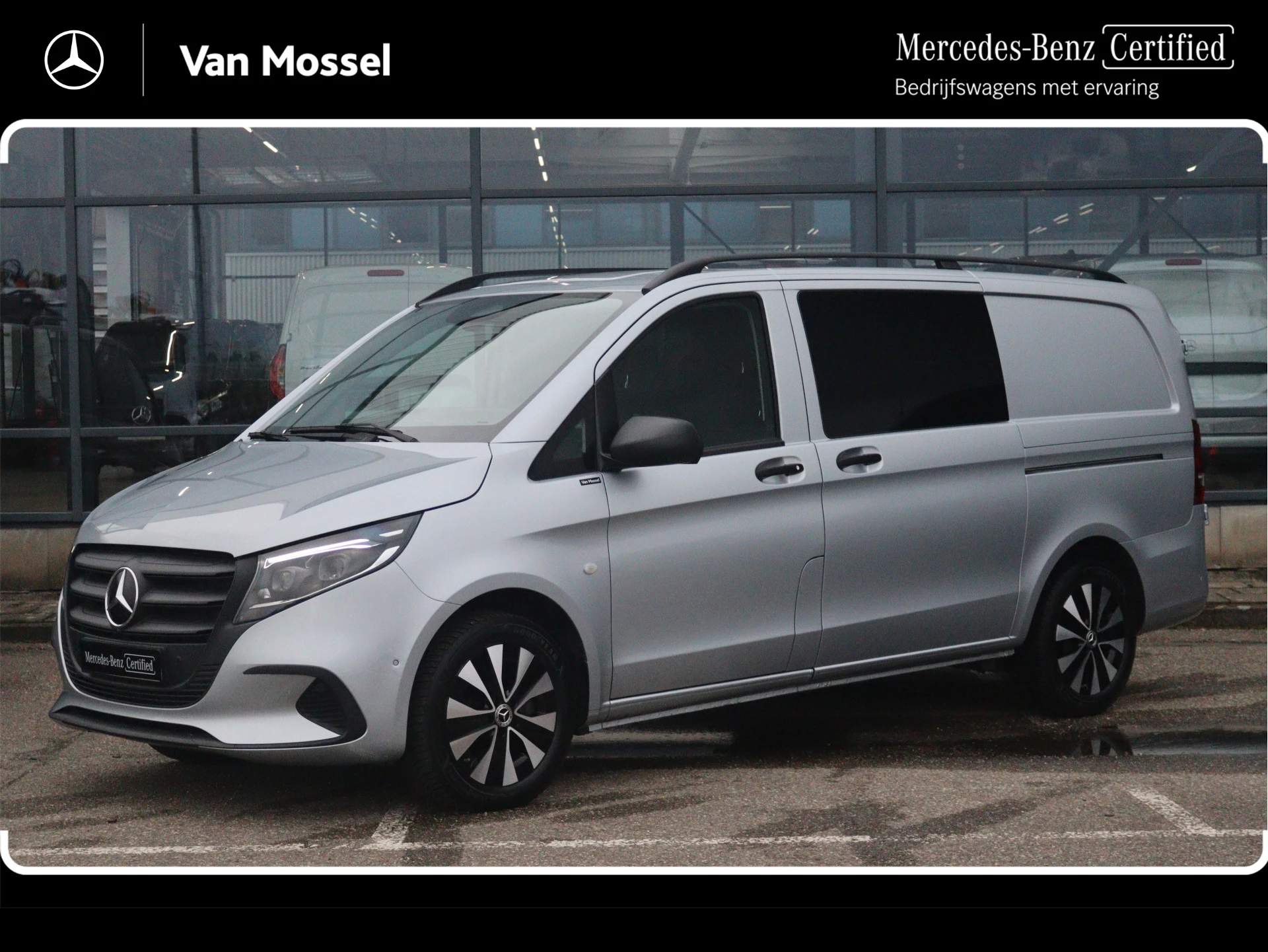 Mercedes-Benz Vito – autofoto 2