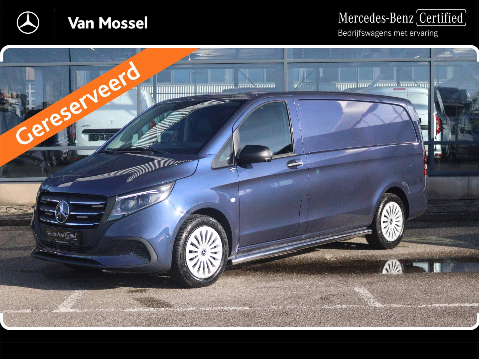 Mercedes-Benz Vito – autofoto 2