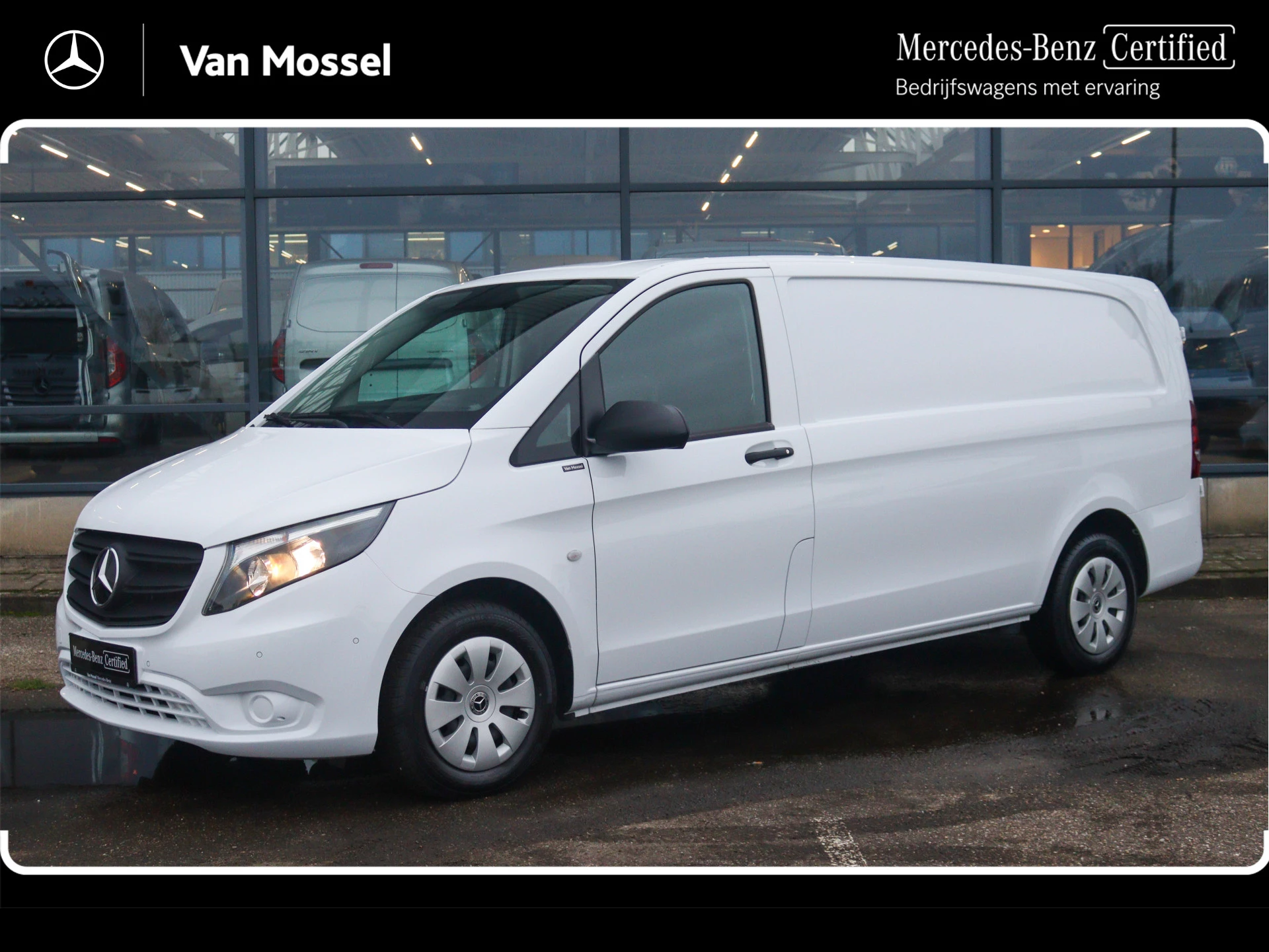 Mercedes-Benz Vito – autofoto 2