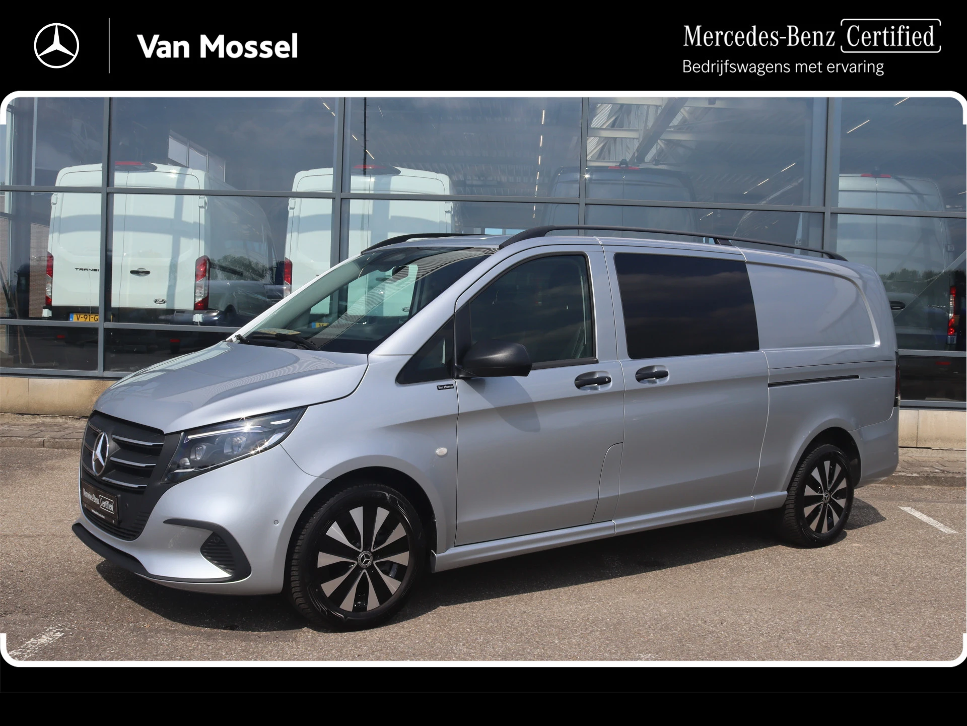 Mercedes-Benz Vito – autofoto 2
