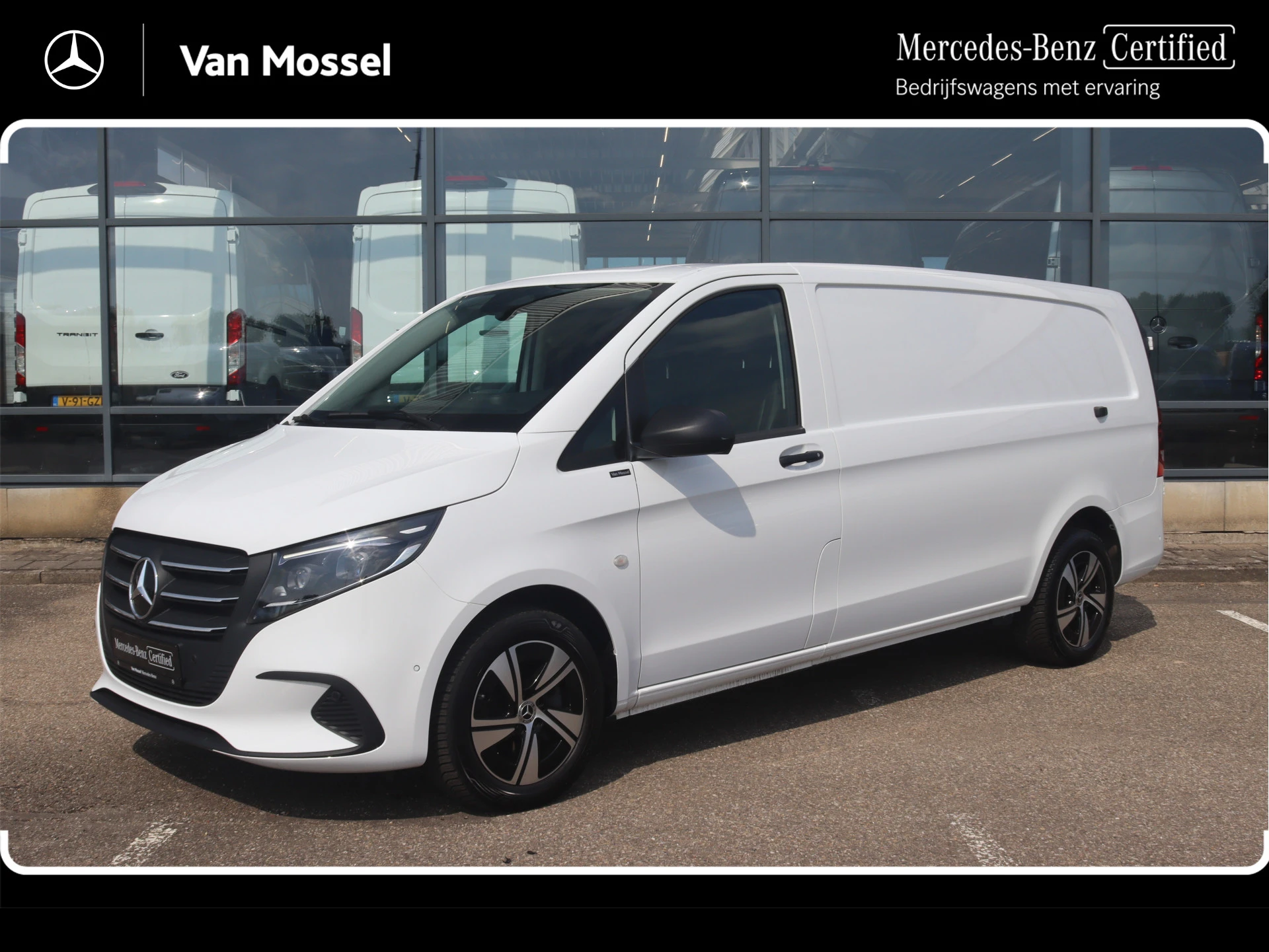Mercedes-Benz Vito – autofoto 2