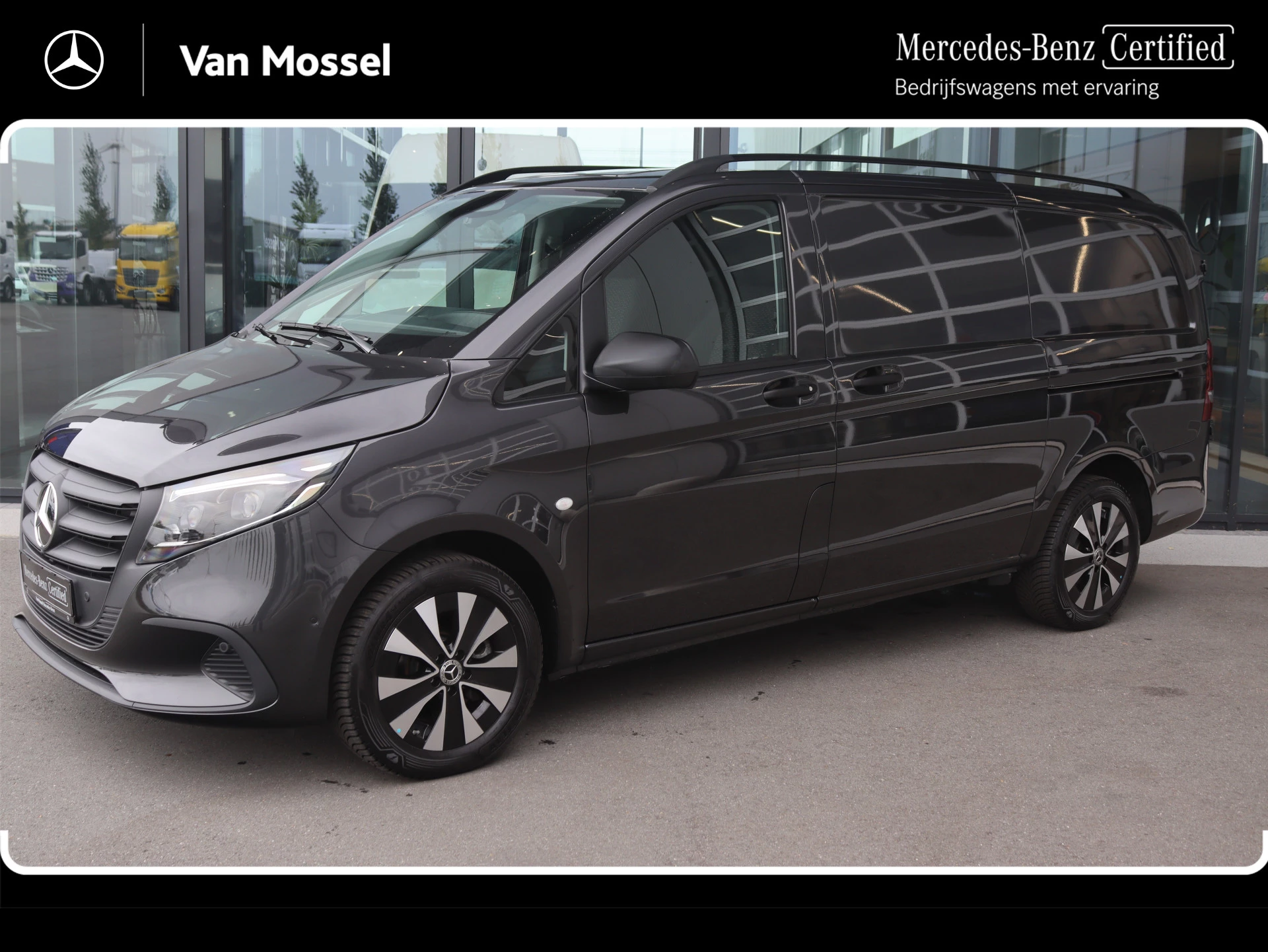 Mercedes-Benz Vito – autofoto 2