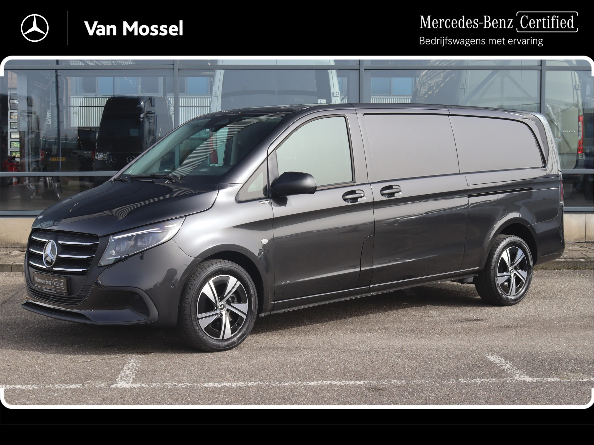 Mercedes-Benz Vito – autofoto 2
