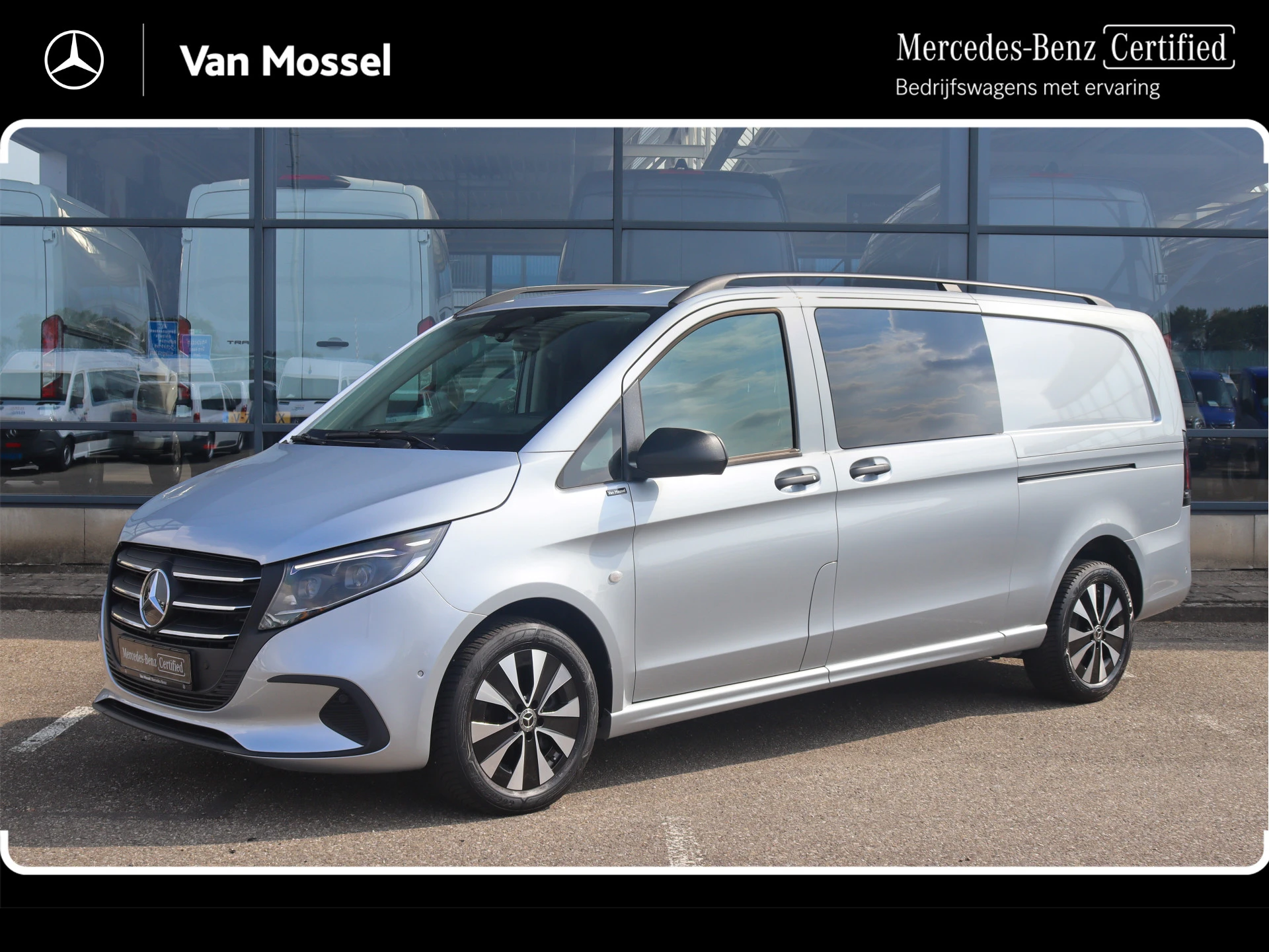 Mercedes-Benz Vito – autofoto 2