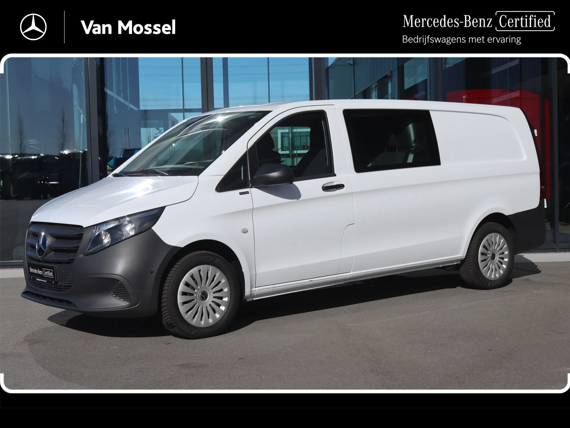 Mercedes-Benz Vito – autofoto 2