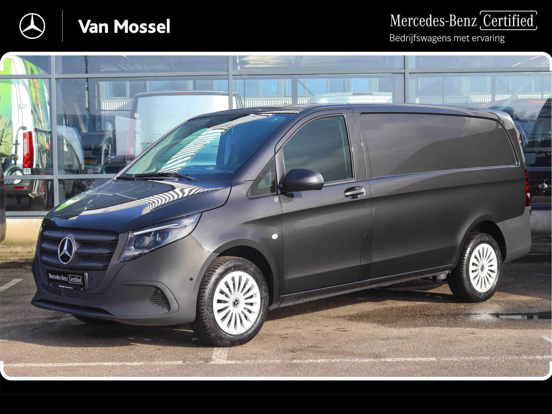 Mercedes-Benz Vito – autofoto 2