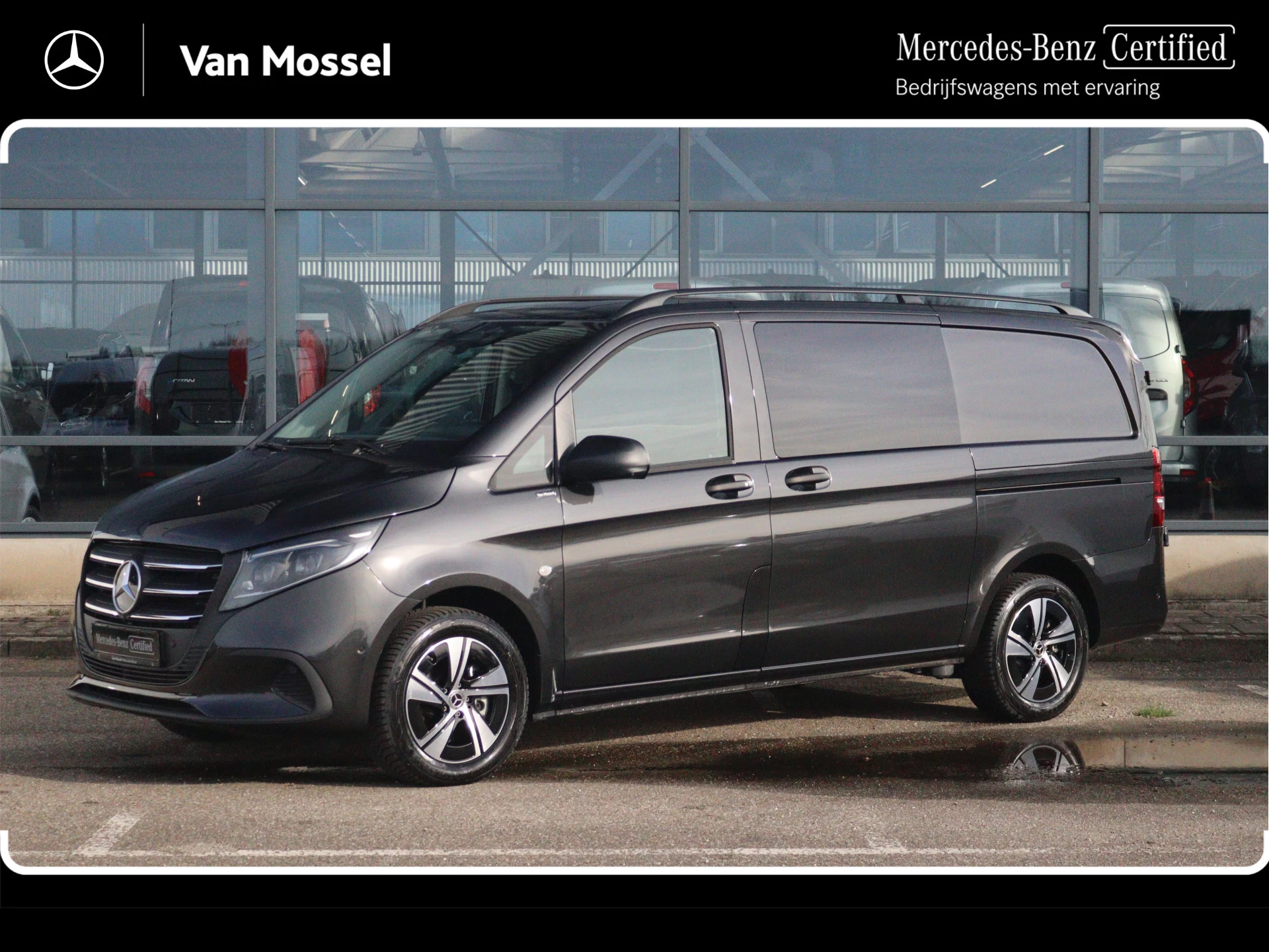 Mercedes-Benz Vito – autofoto 2