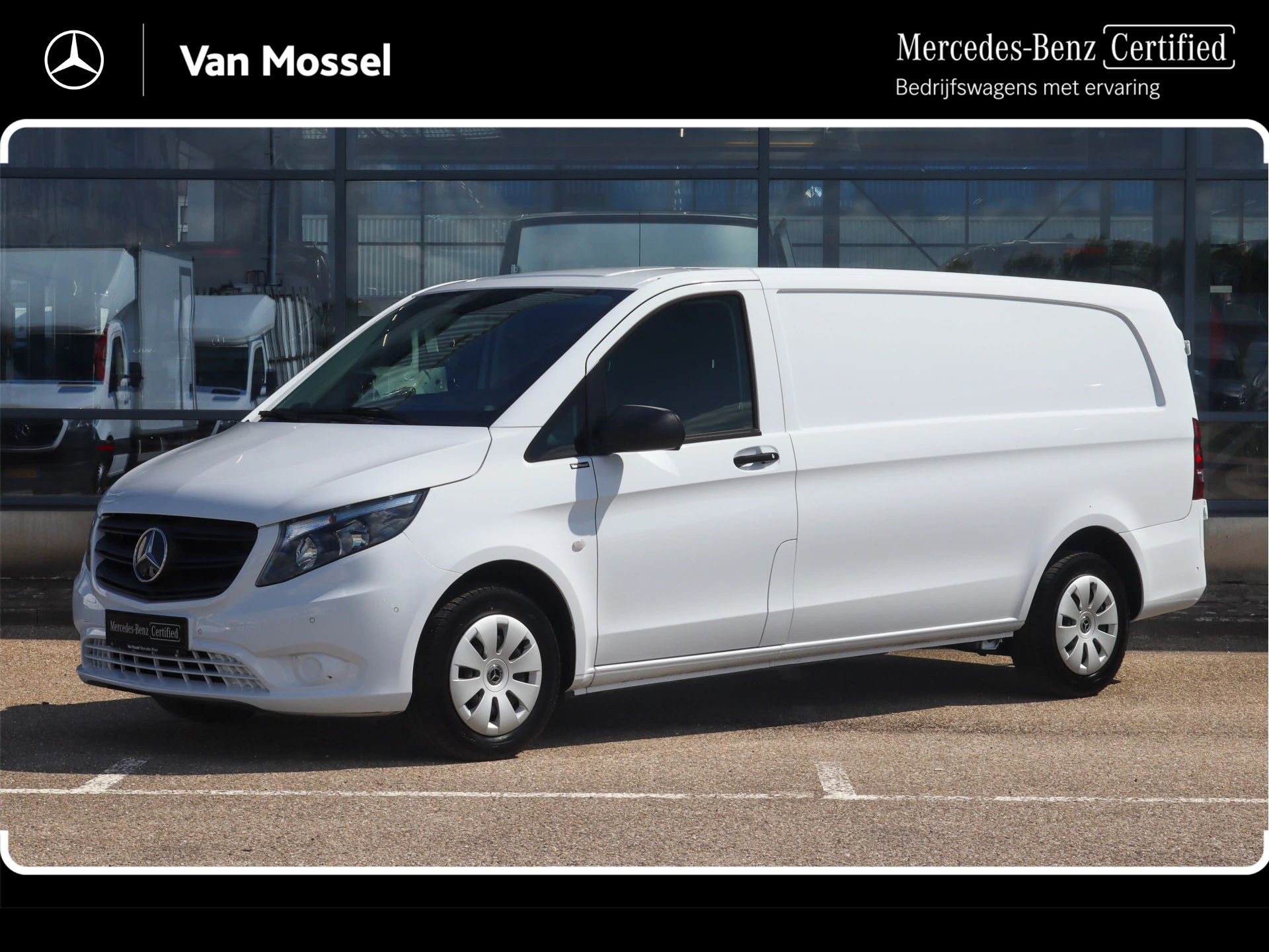 Mercedes-Benz Vito – autofoto 2