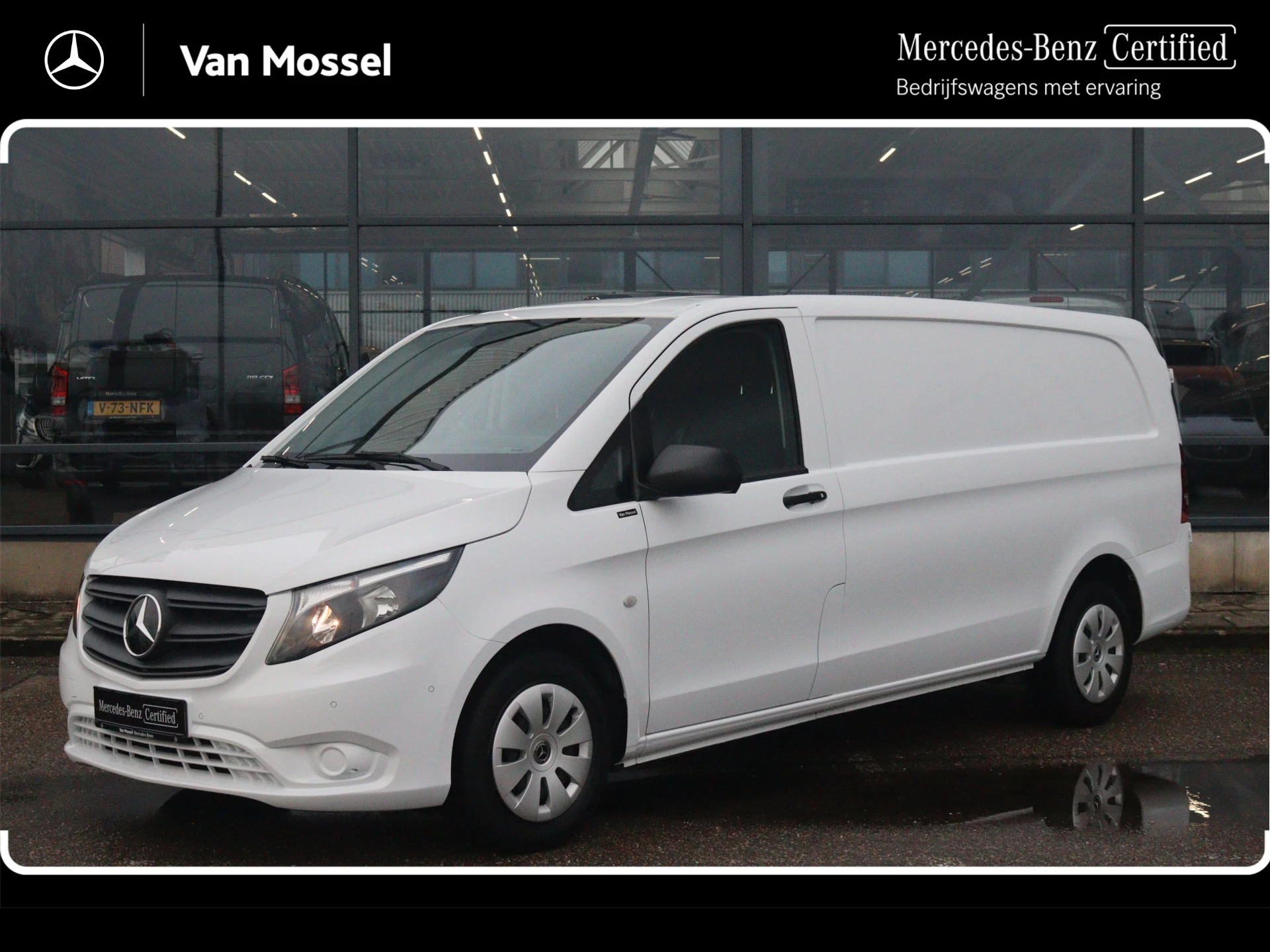 Mercedes-Benz Vito – autofoto 2