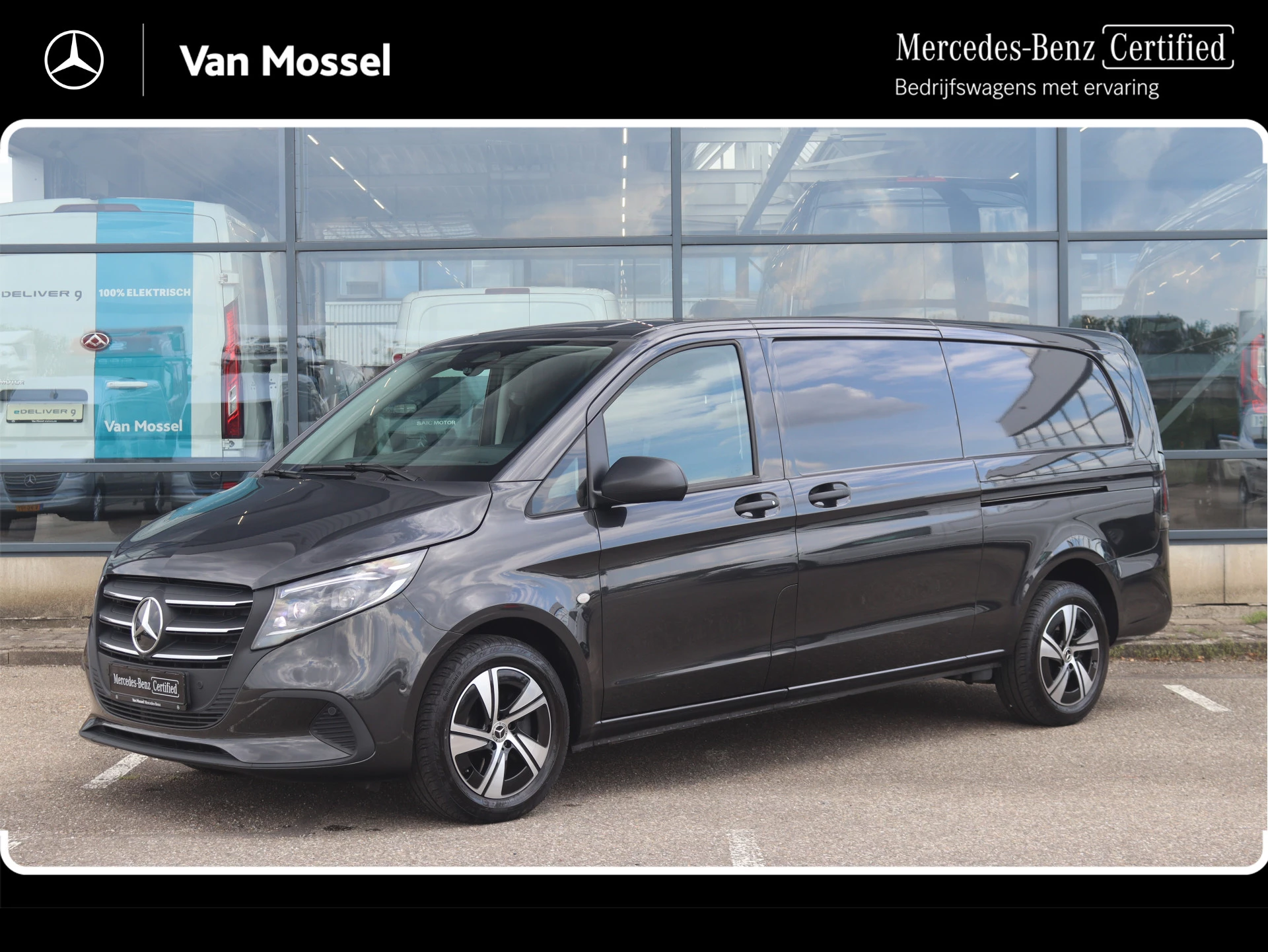 Mercedes-Benz Vito – autofoto 2