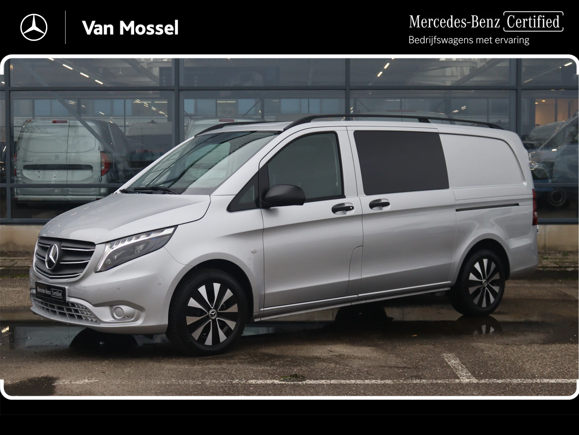 Mercedes-Benz Vito – autofoto 2