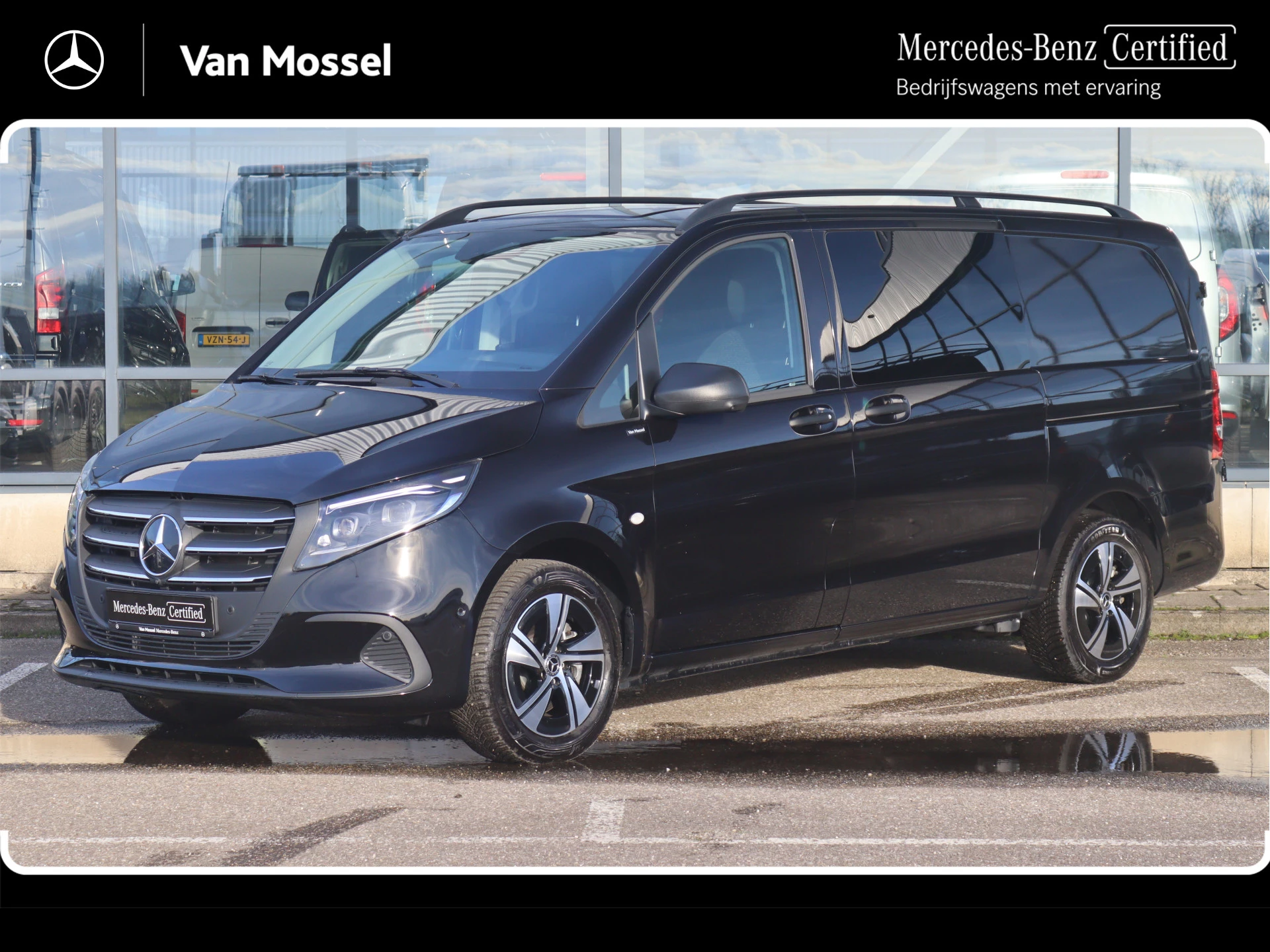 Mercedes-Benz Vito – autofoto 2
