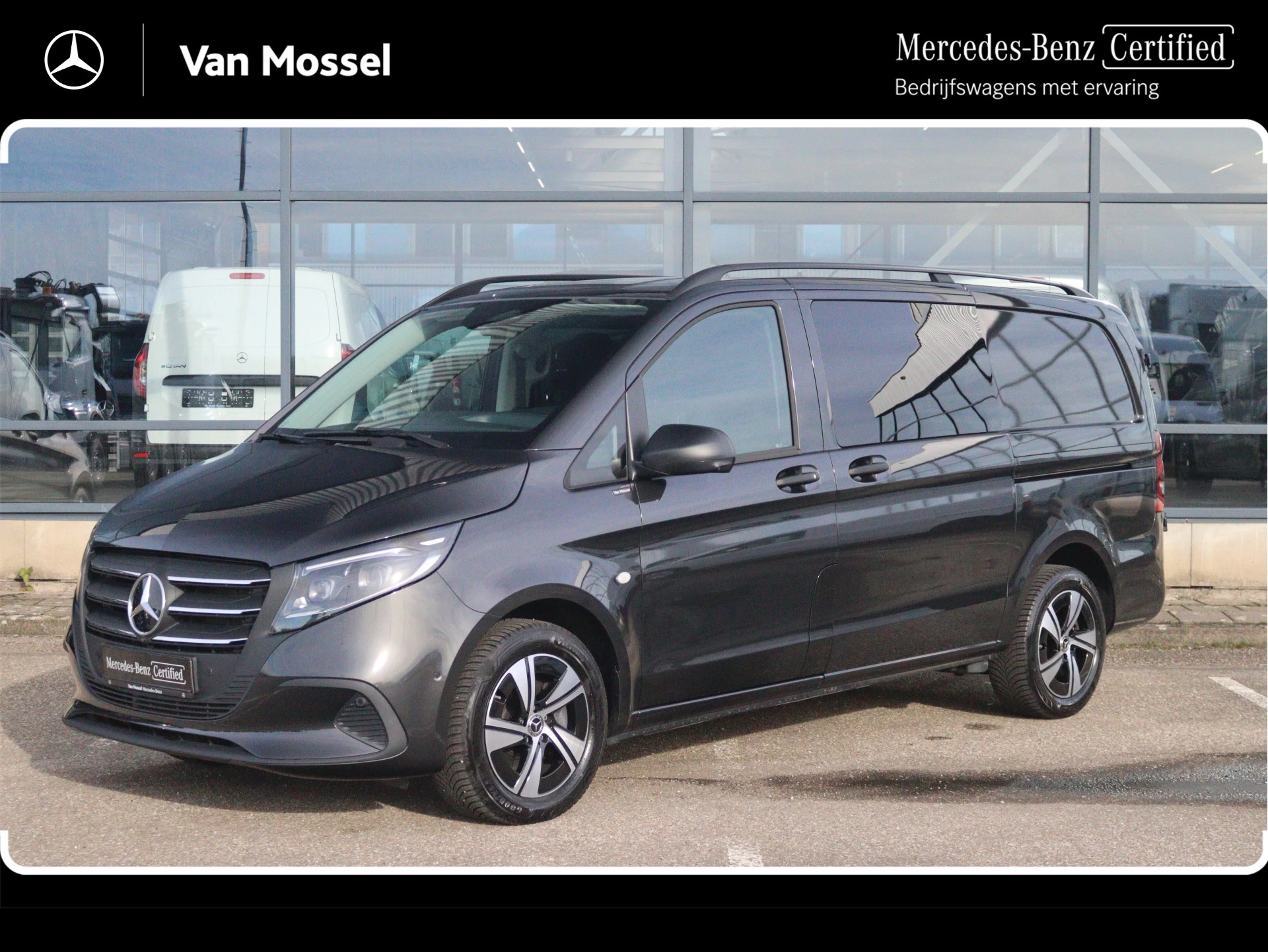 Mercedes-Benz Vito – autofoto 2