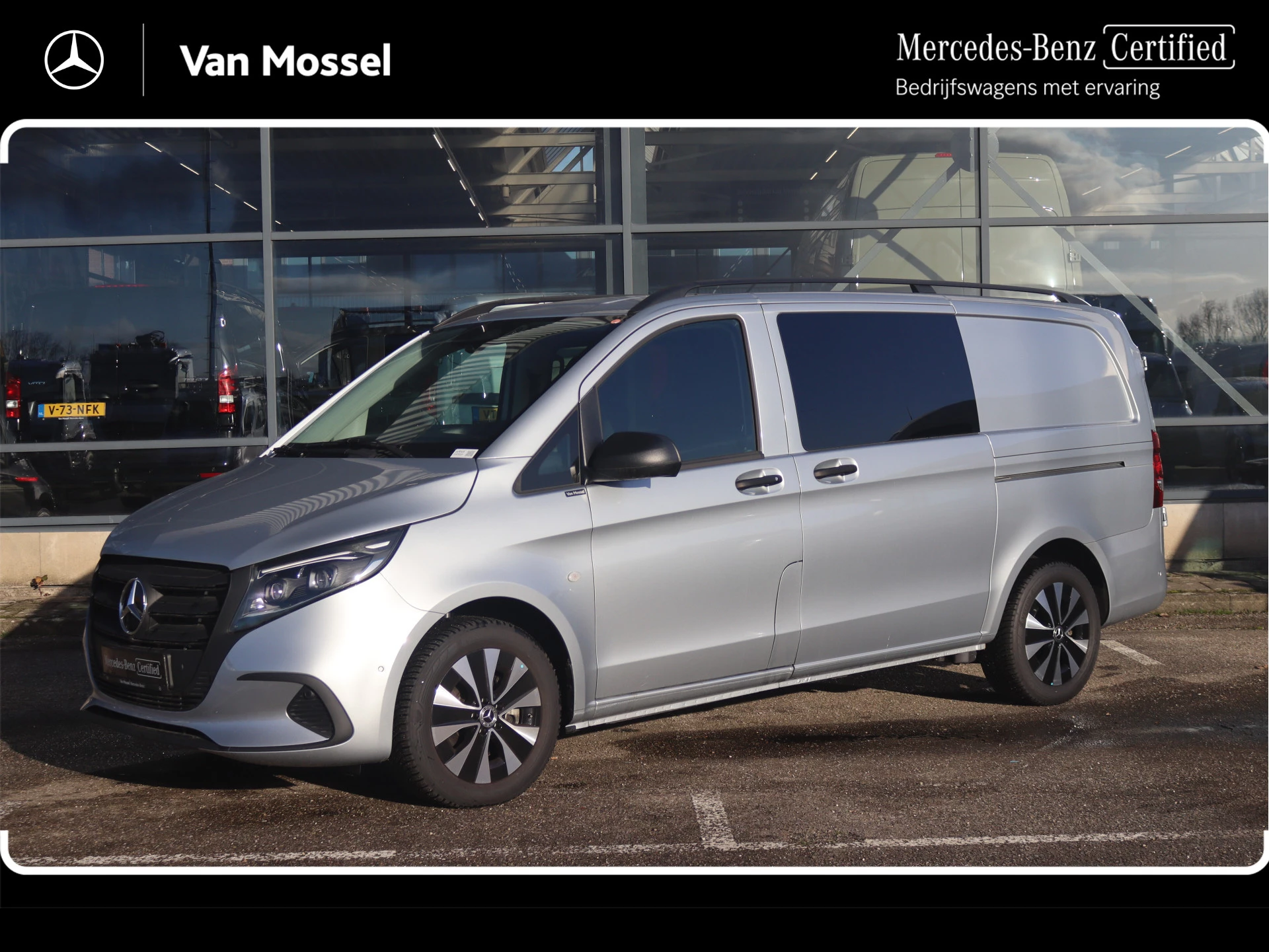 Mercedes-Benz Vito – autofoto 2