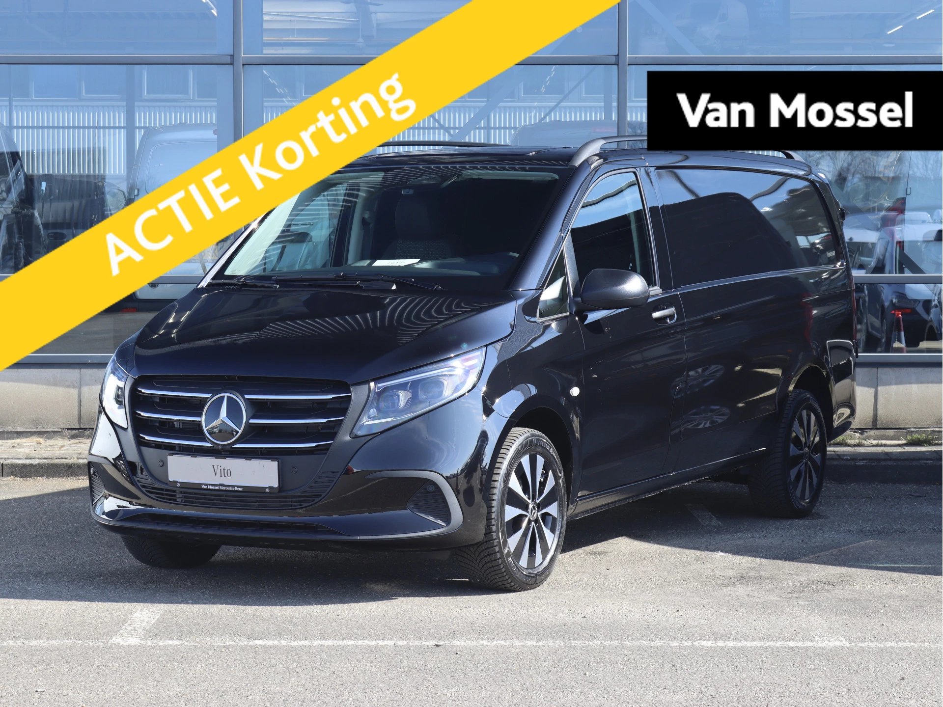 Mercedes-Benz Vito – autofoto 2