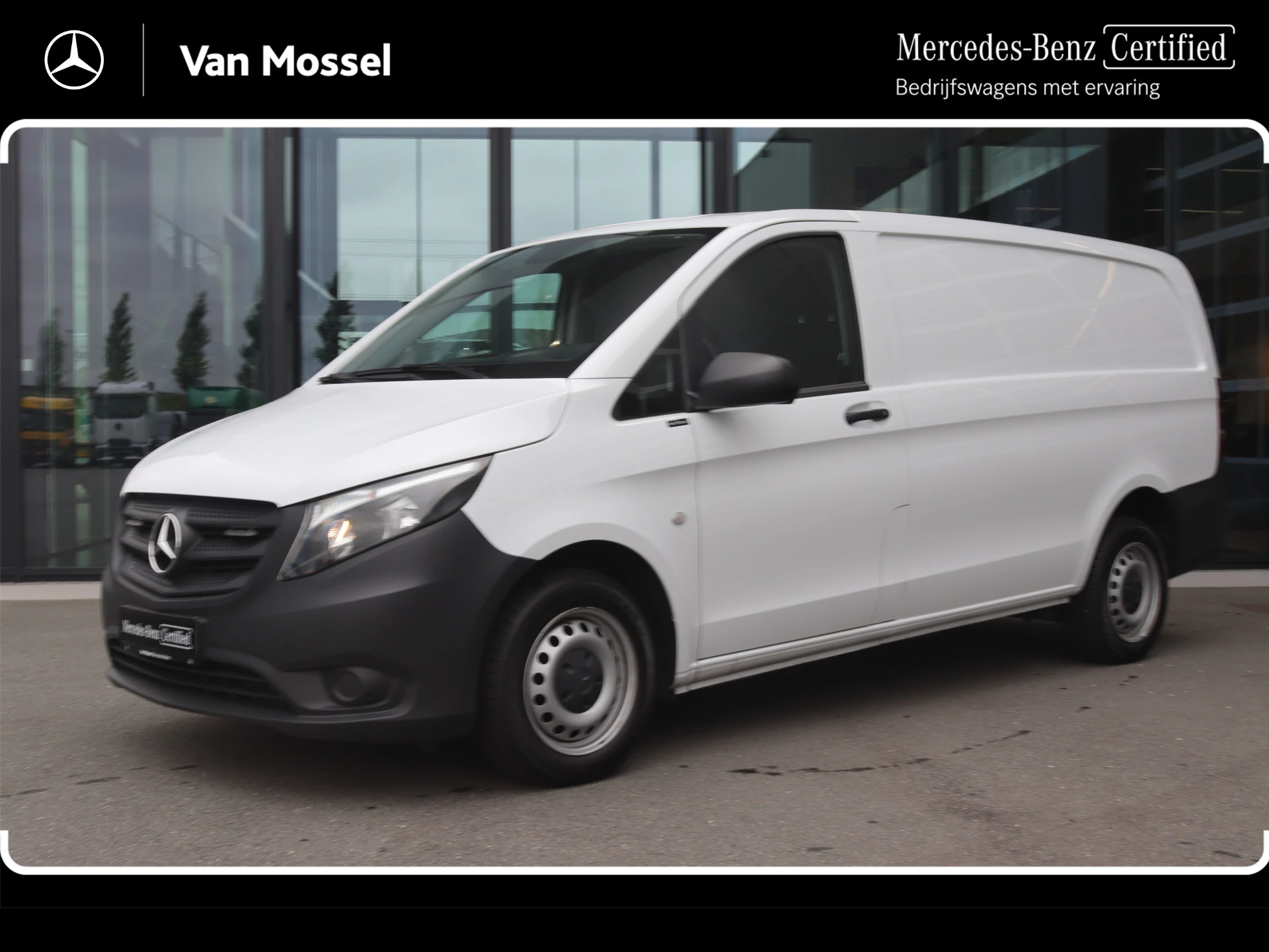 Mercedes-Benz Vito – autofoto 2