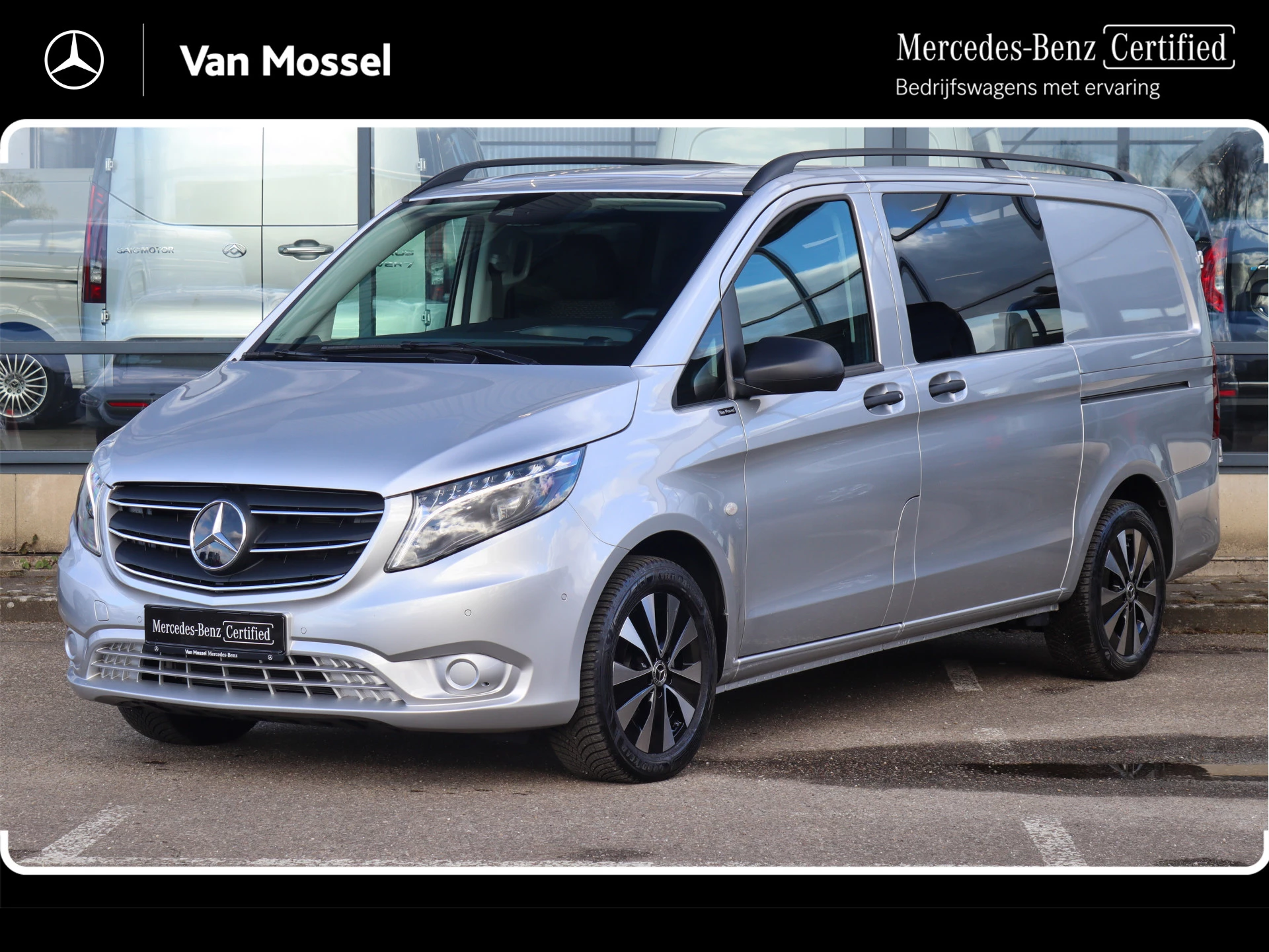 Mercedes-Benz Vito – autofoto 2