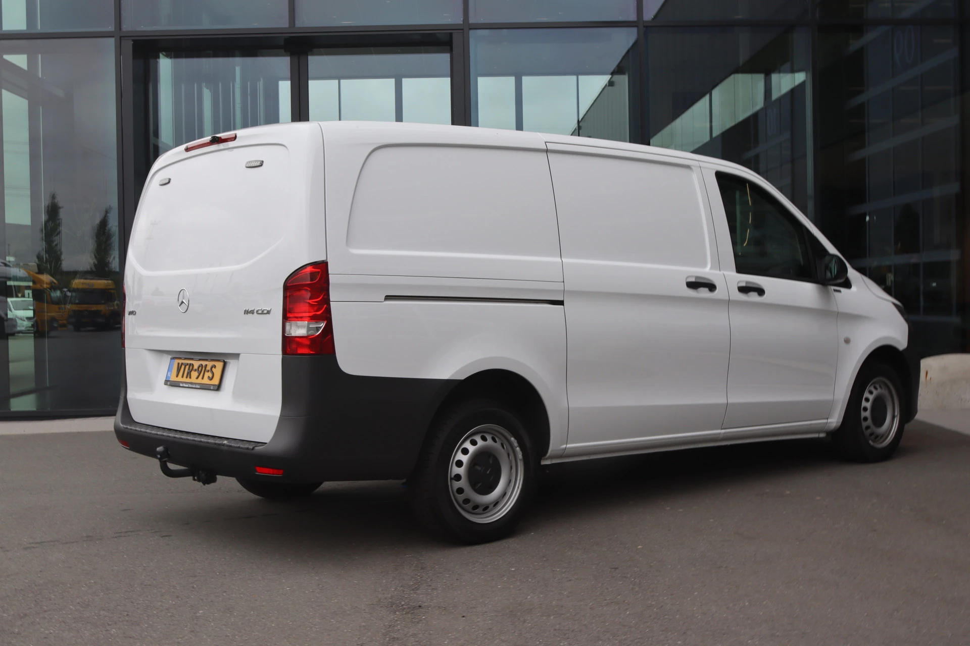 Mercedes-Benz Vito – autofoto 4