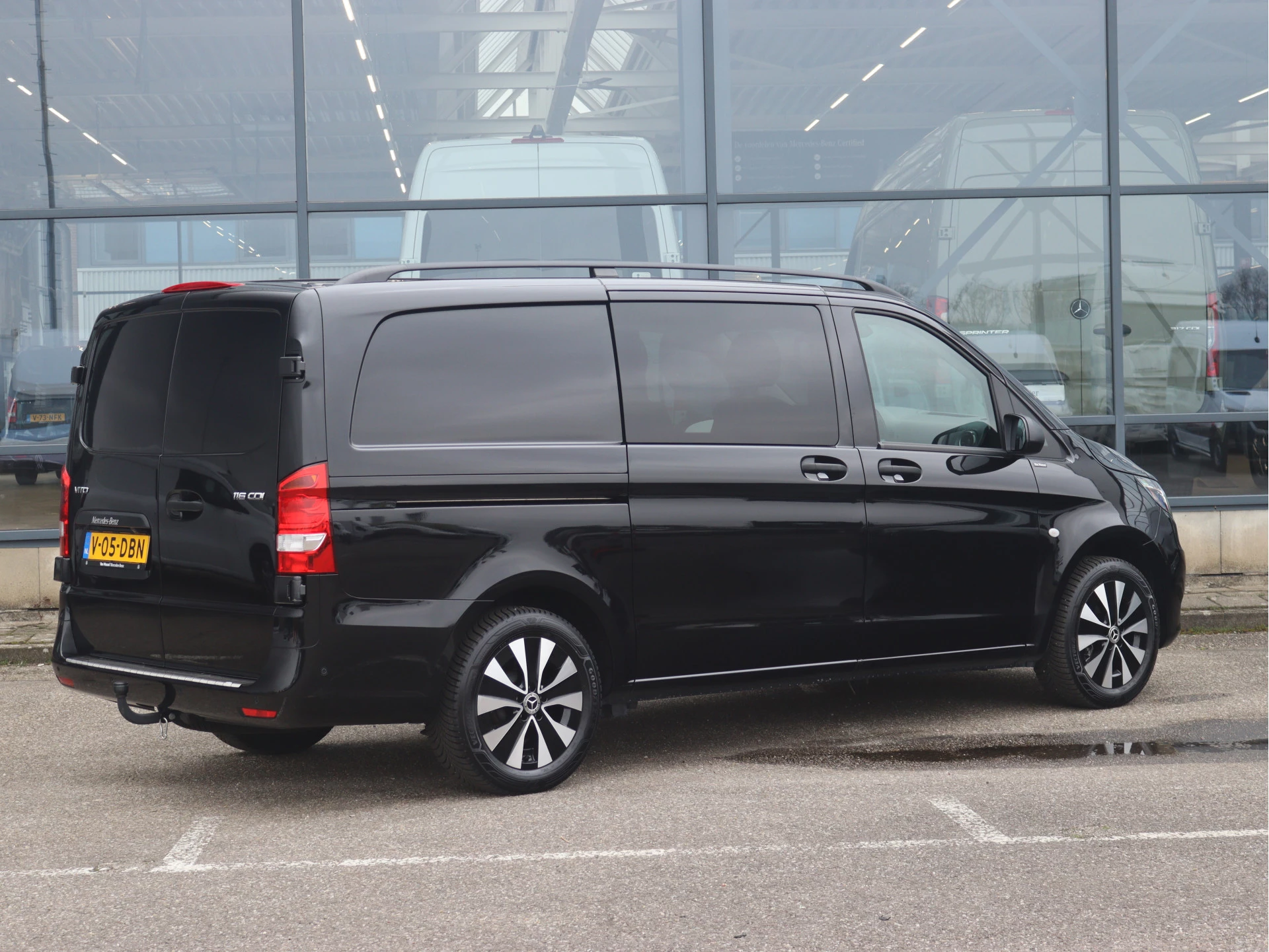 Mercedes-Benz Vito – autofoto 4