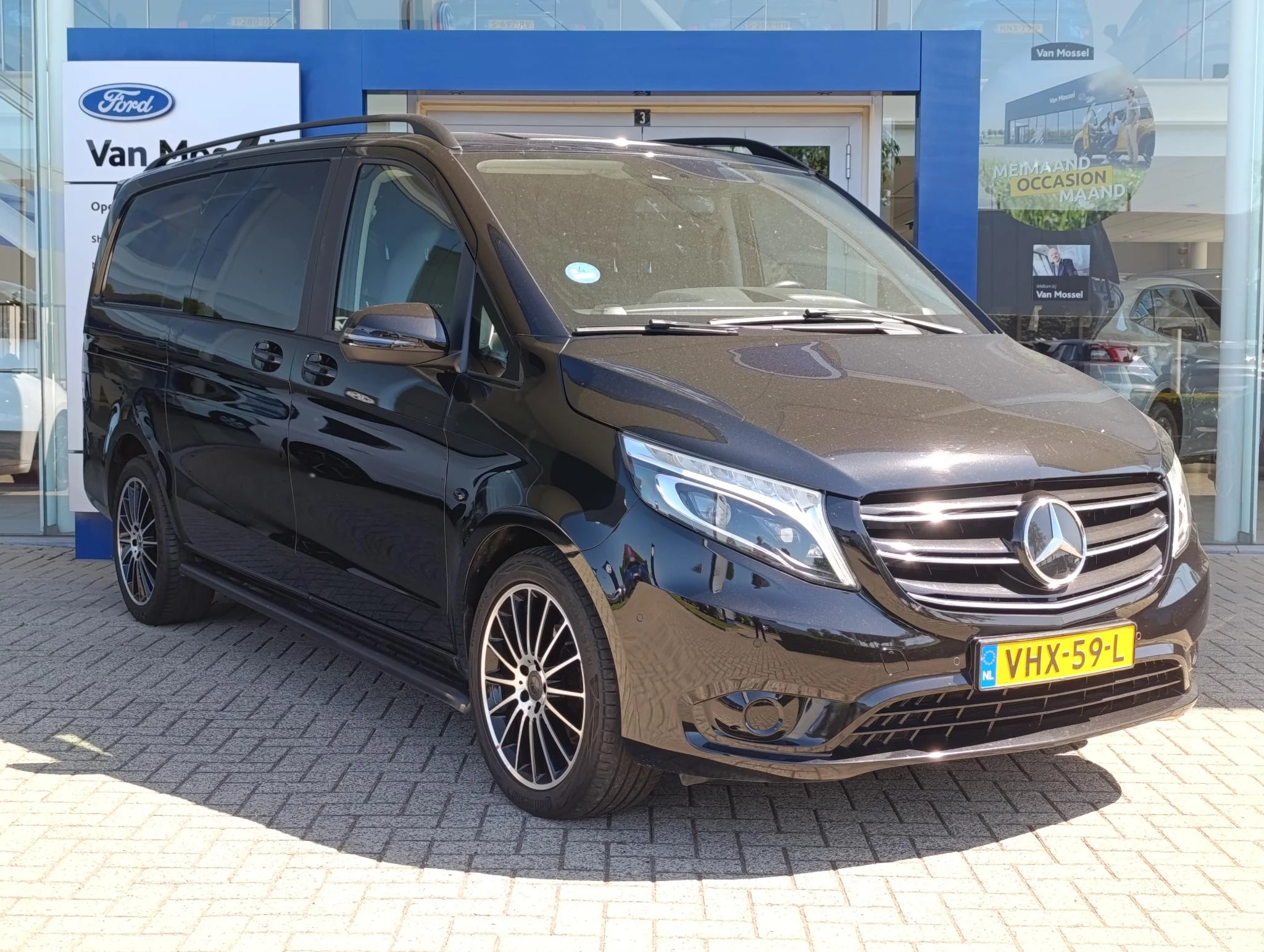 Mercedes-Benz Vito – autofoto 4