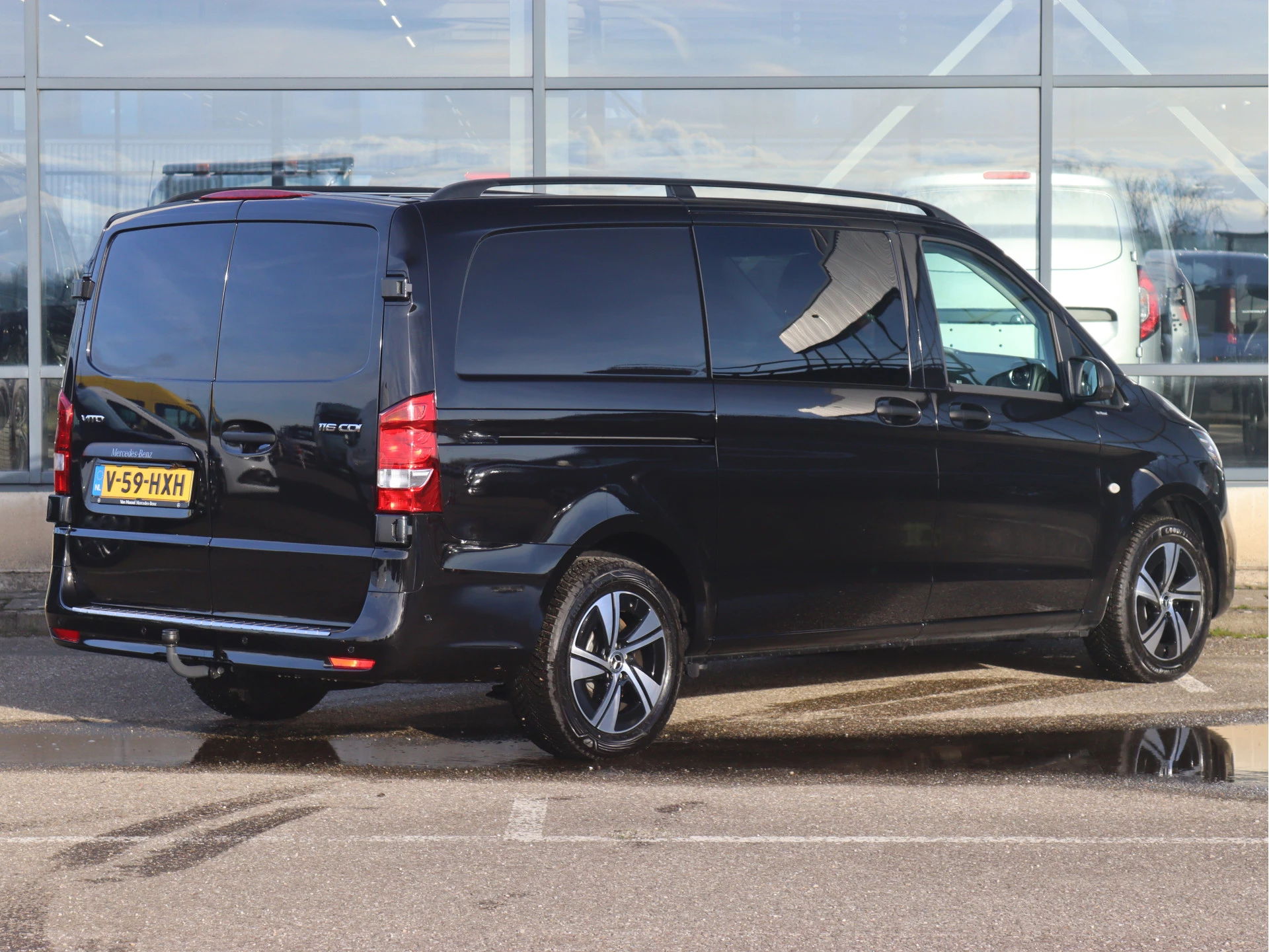 Mercedes-Benz Vito – autofoto 4