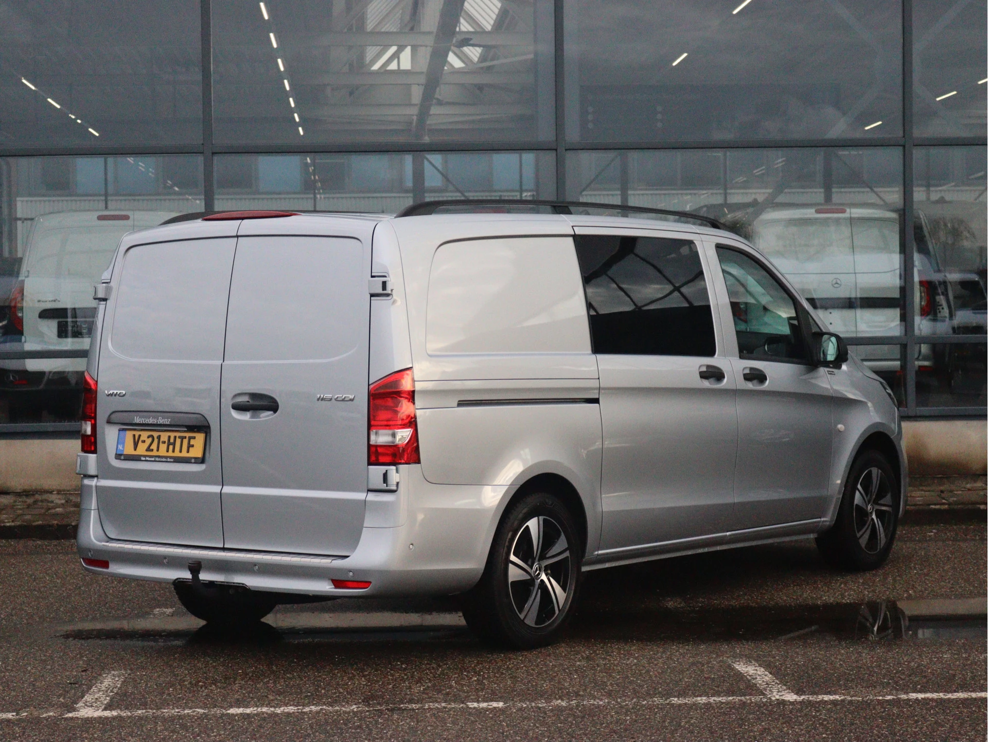 Mercedes-Benz Vito – autofoto 4