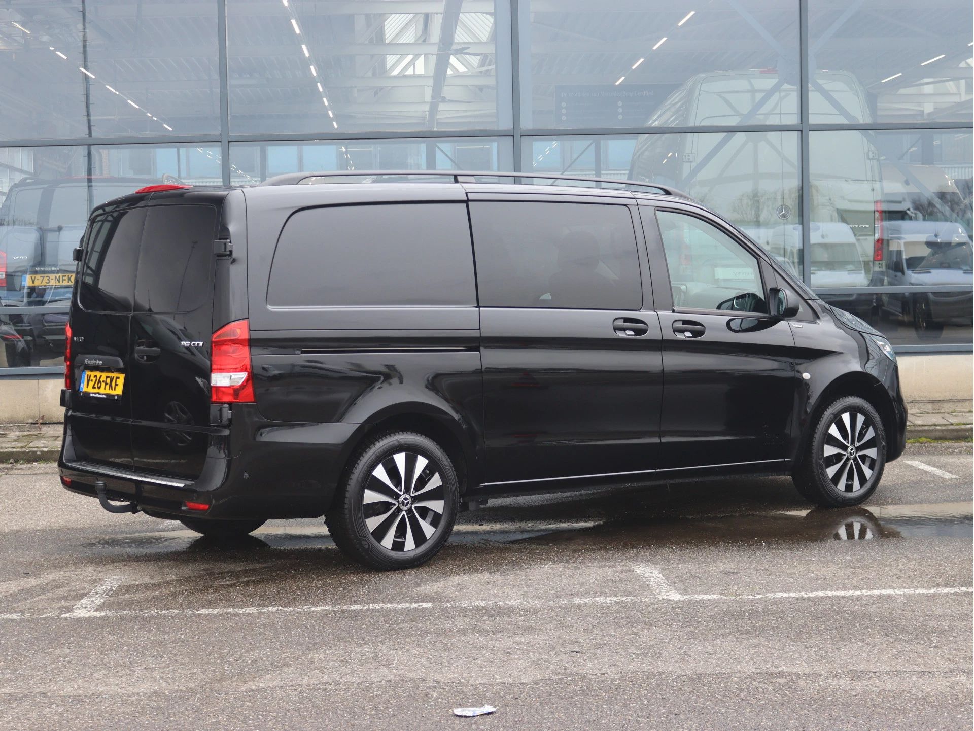 Mercedes-Benz Vito – autofoto 4