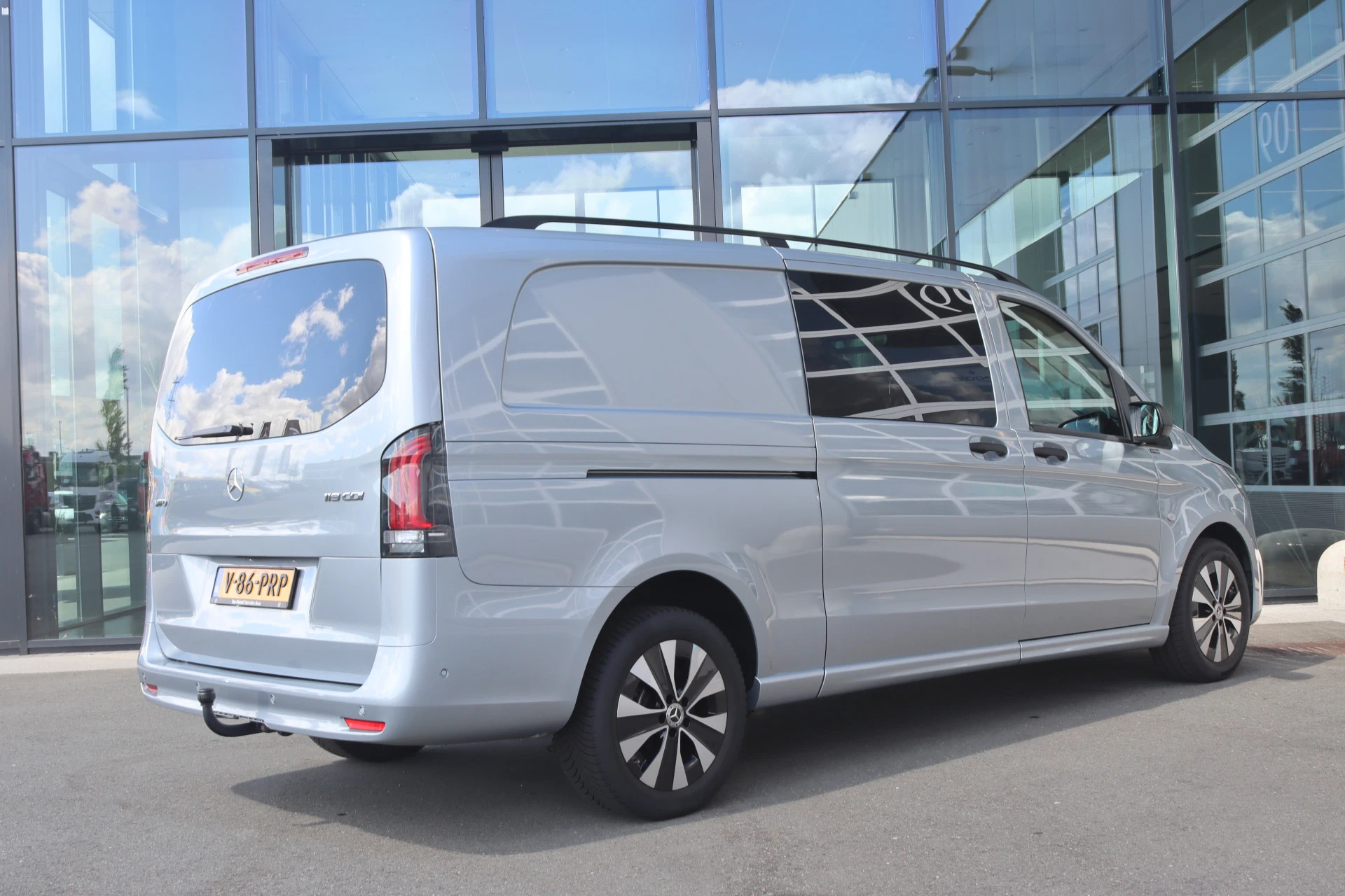 Mercedes-Benz Vito – autofoto 4