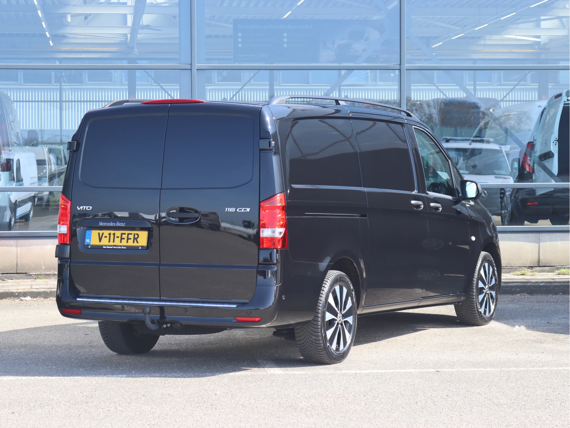 Mercedes-Benz Vito – autofoto 4