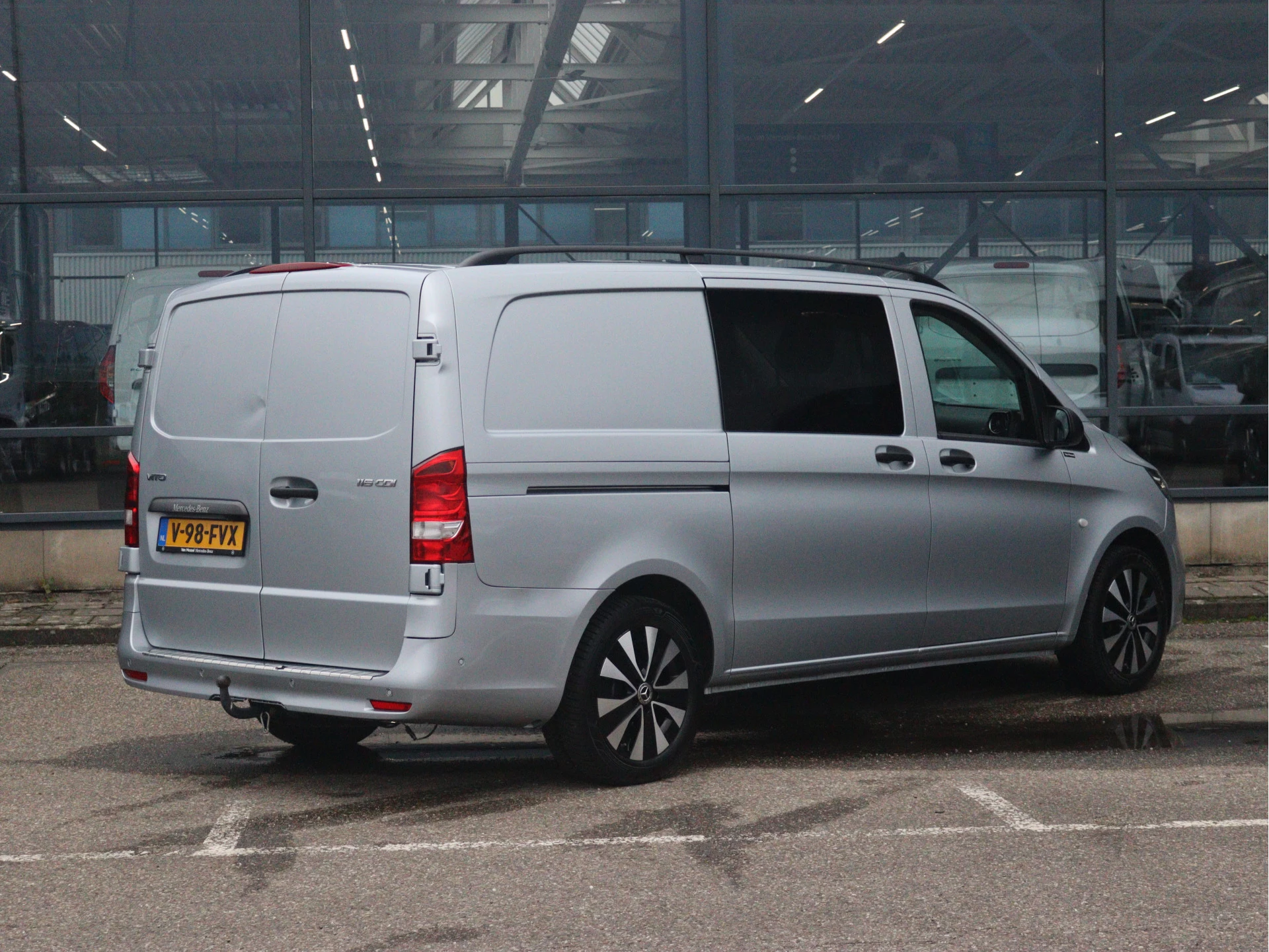 Mercedes-Benz Vito – autofoto 4