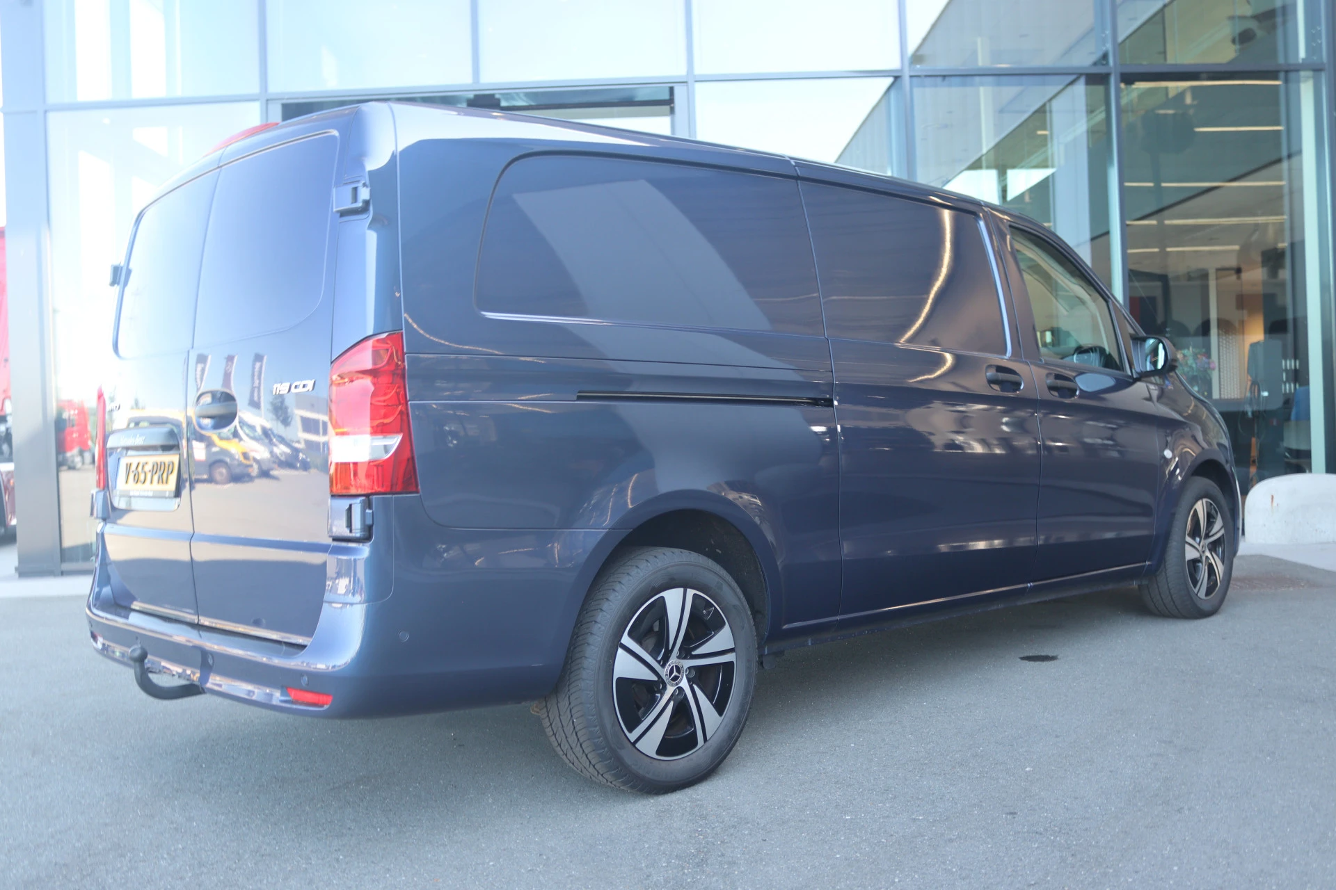 Mercedes-Benz Vito – autofoto 4