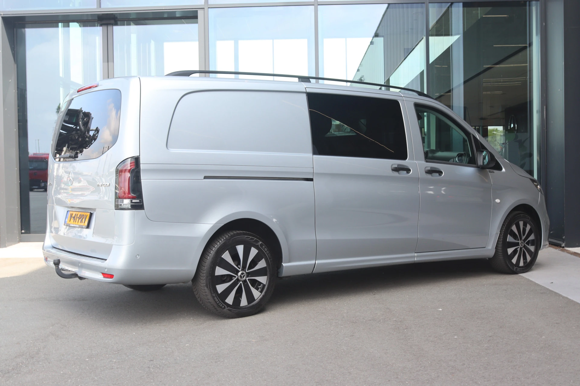 Mercedes-Benz Vito – autofoto 4