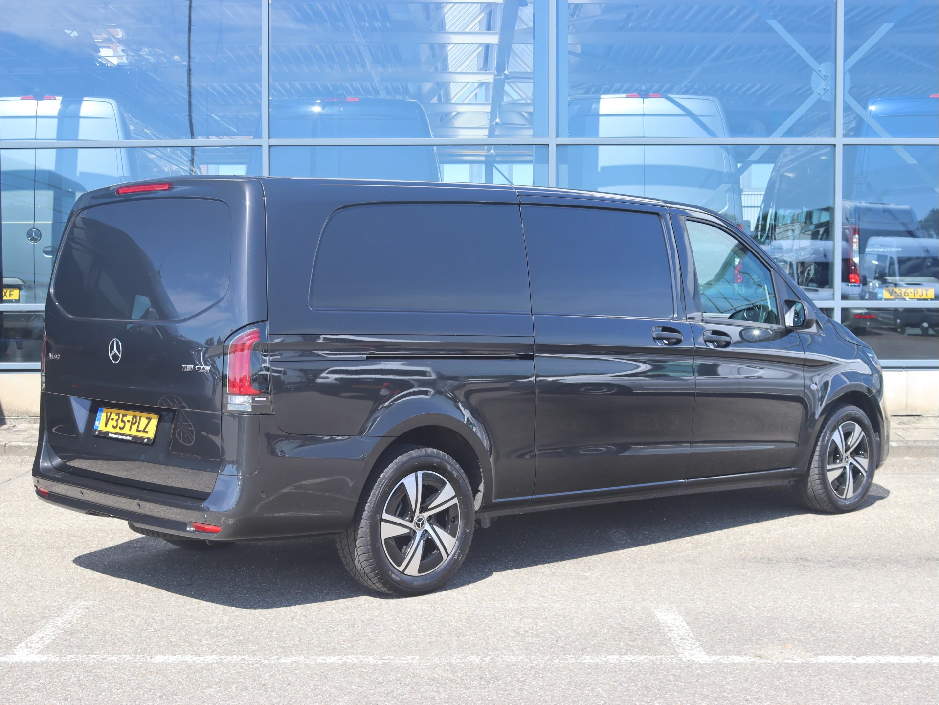 Mercedes-Benz Vito – autofoto 4
