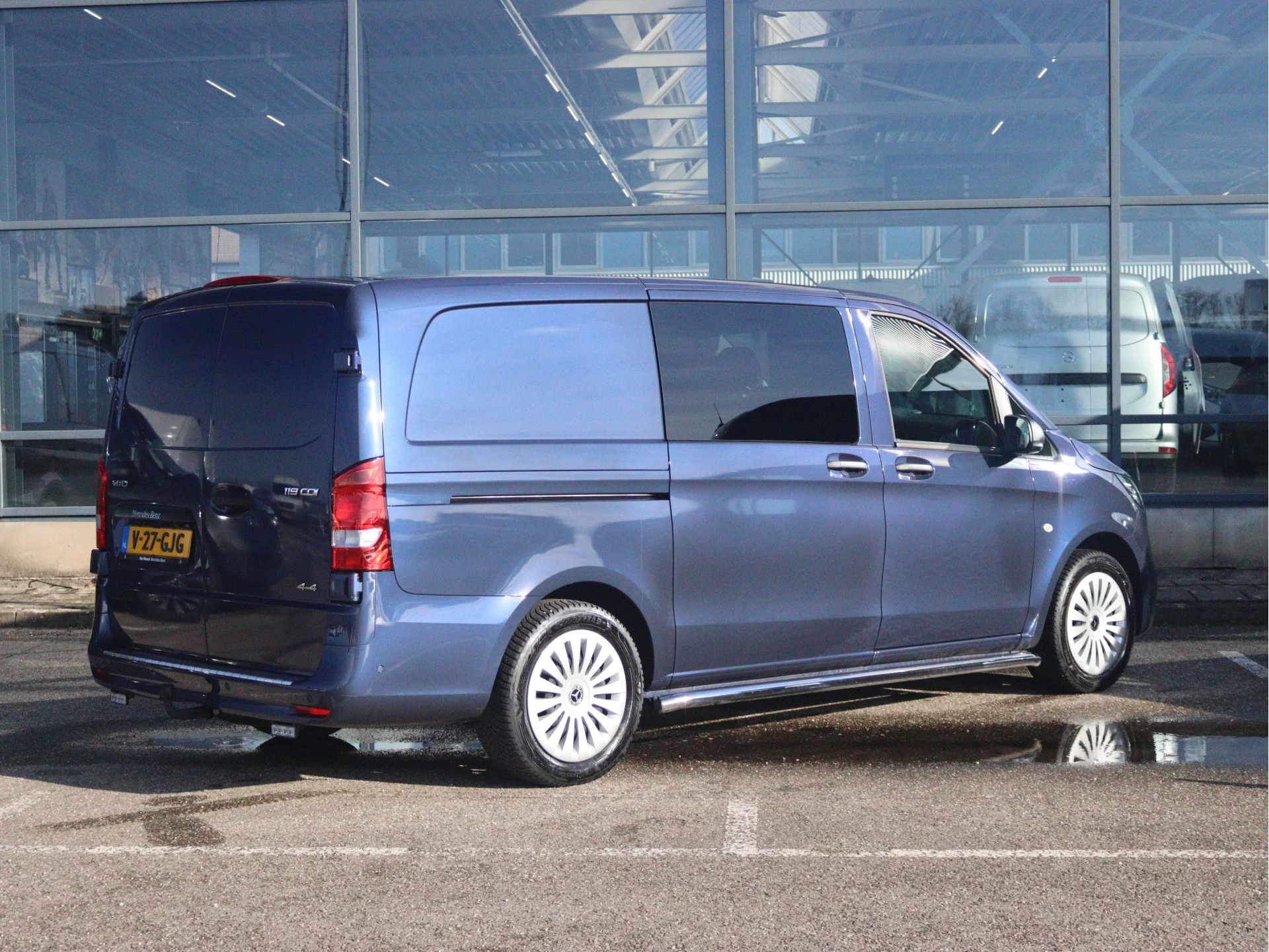Mercedes-Benz Vito – autofoto 4