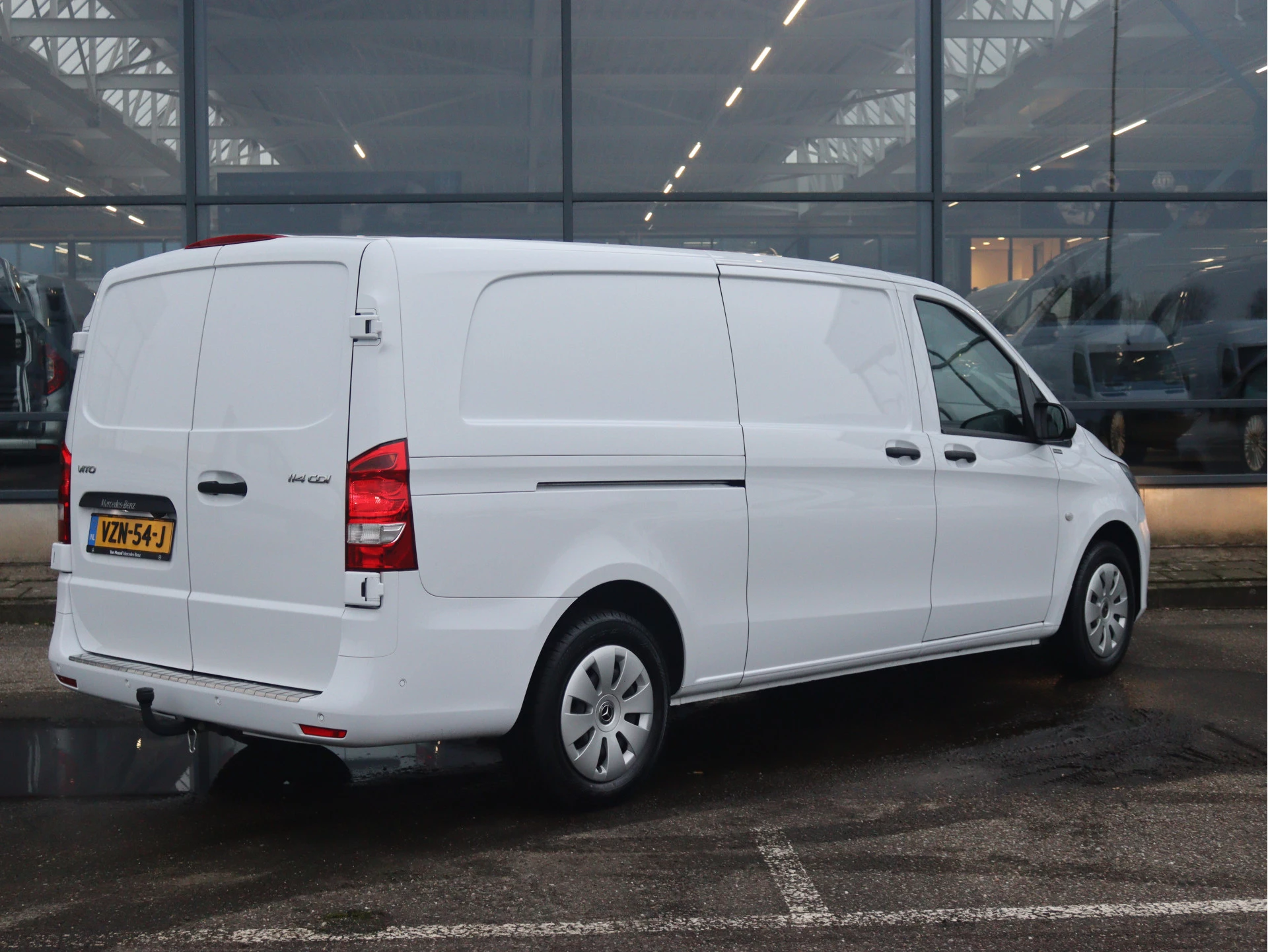 Mercedes-Benz Vito – autofoto 4