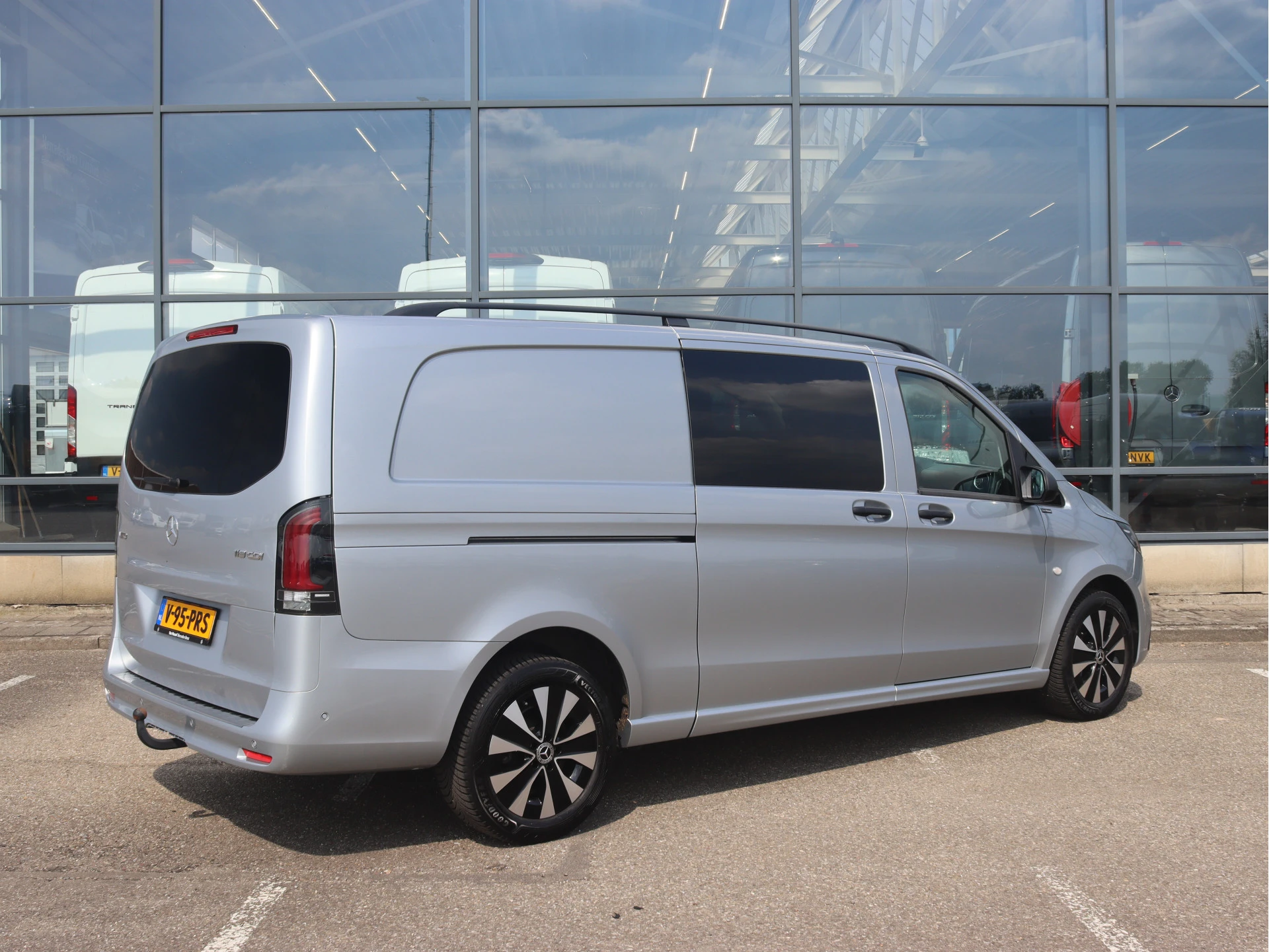 Mercedes-Benz Vito – autofoto 4