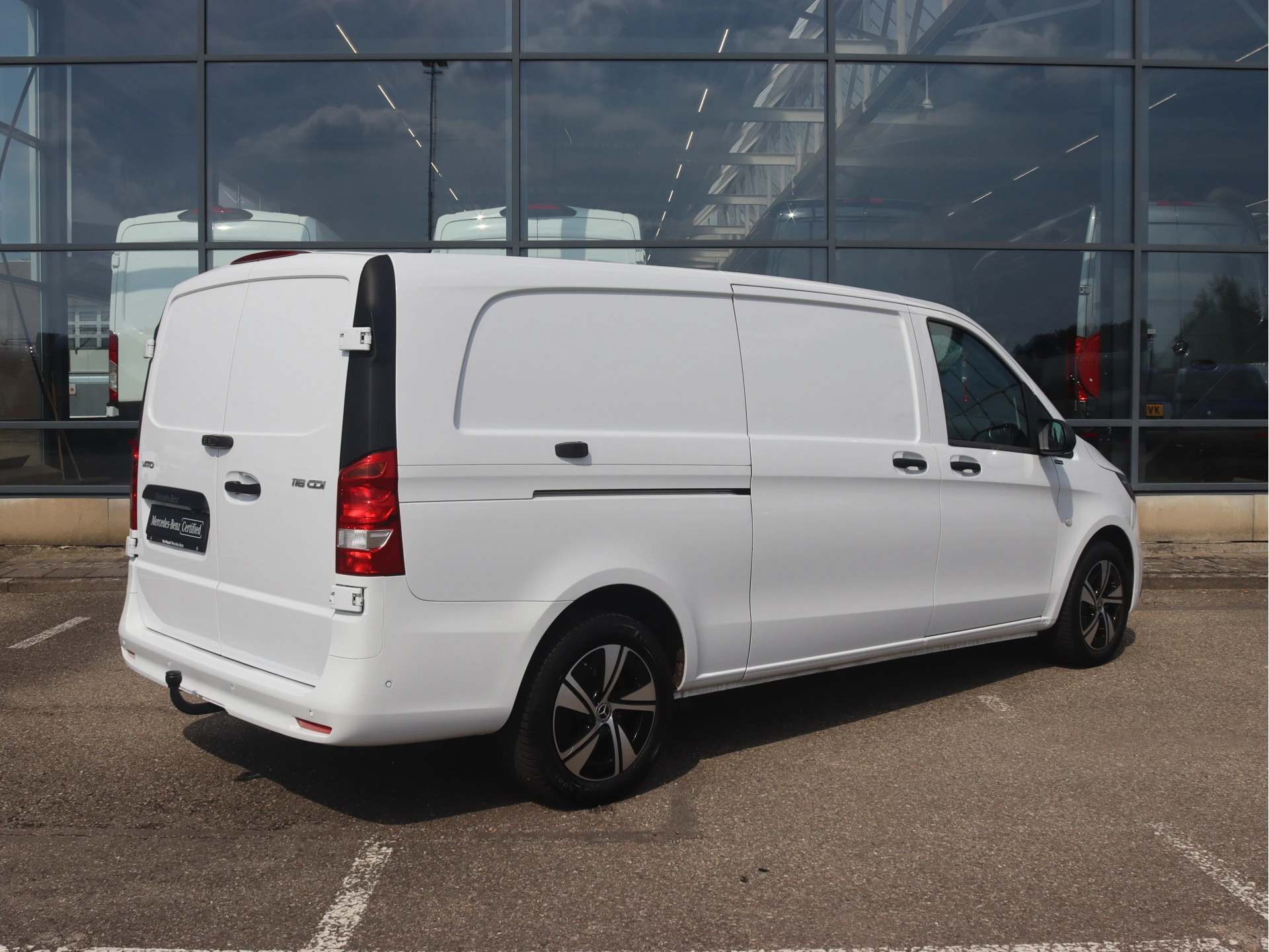 Mercedes-Benz Vito – autofoto 4