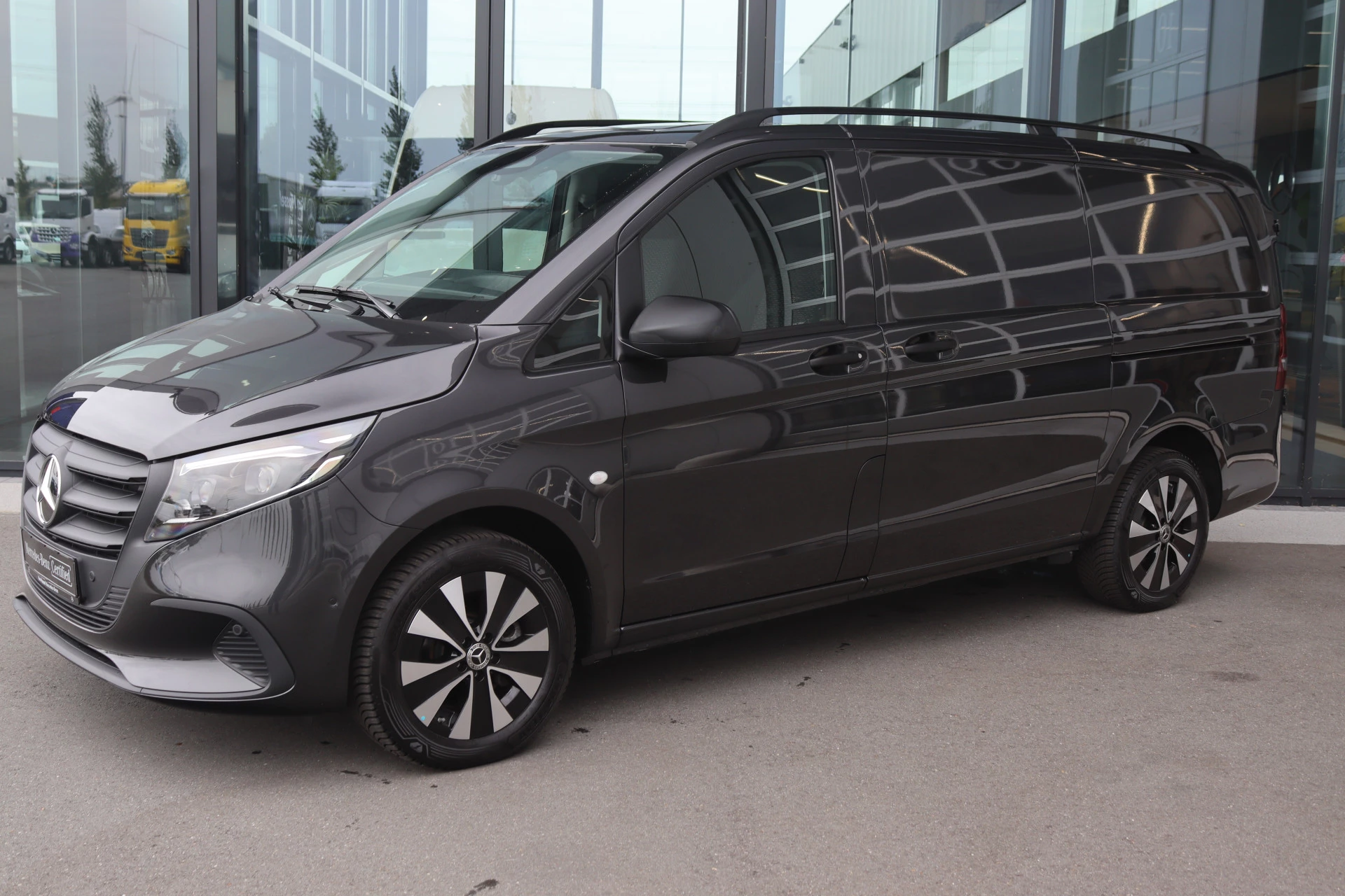 Mercedes-Benz Vito – autofoto 4