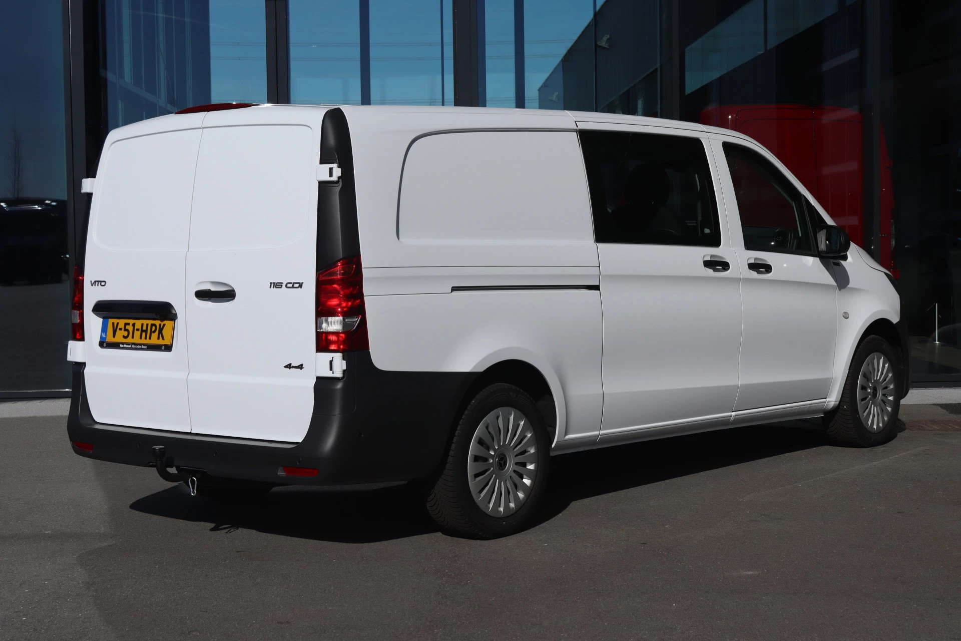 Mercedes-Benz Vito – autofoto 4