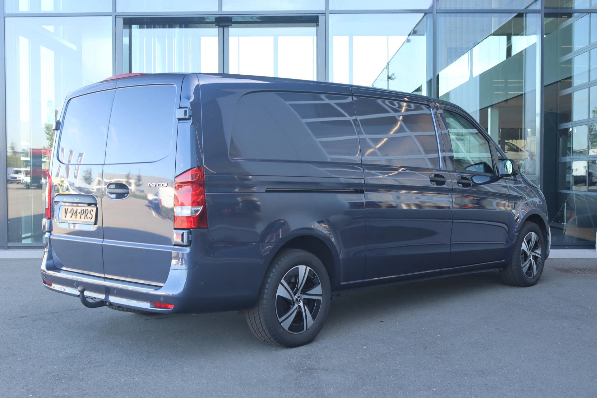 Mercedes-Benz Vito – autofoto 4